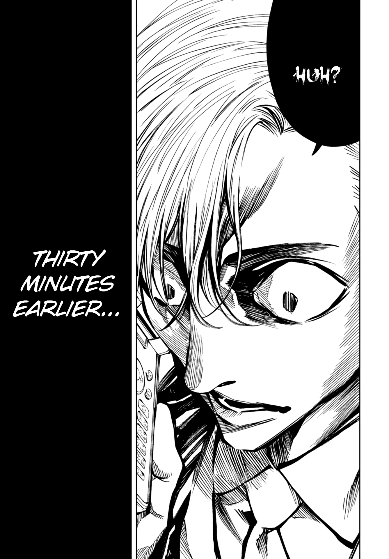 Read Change the World EN Manga Online