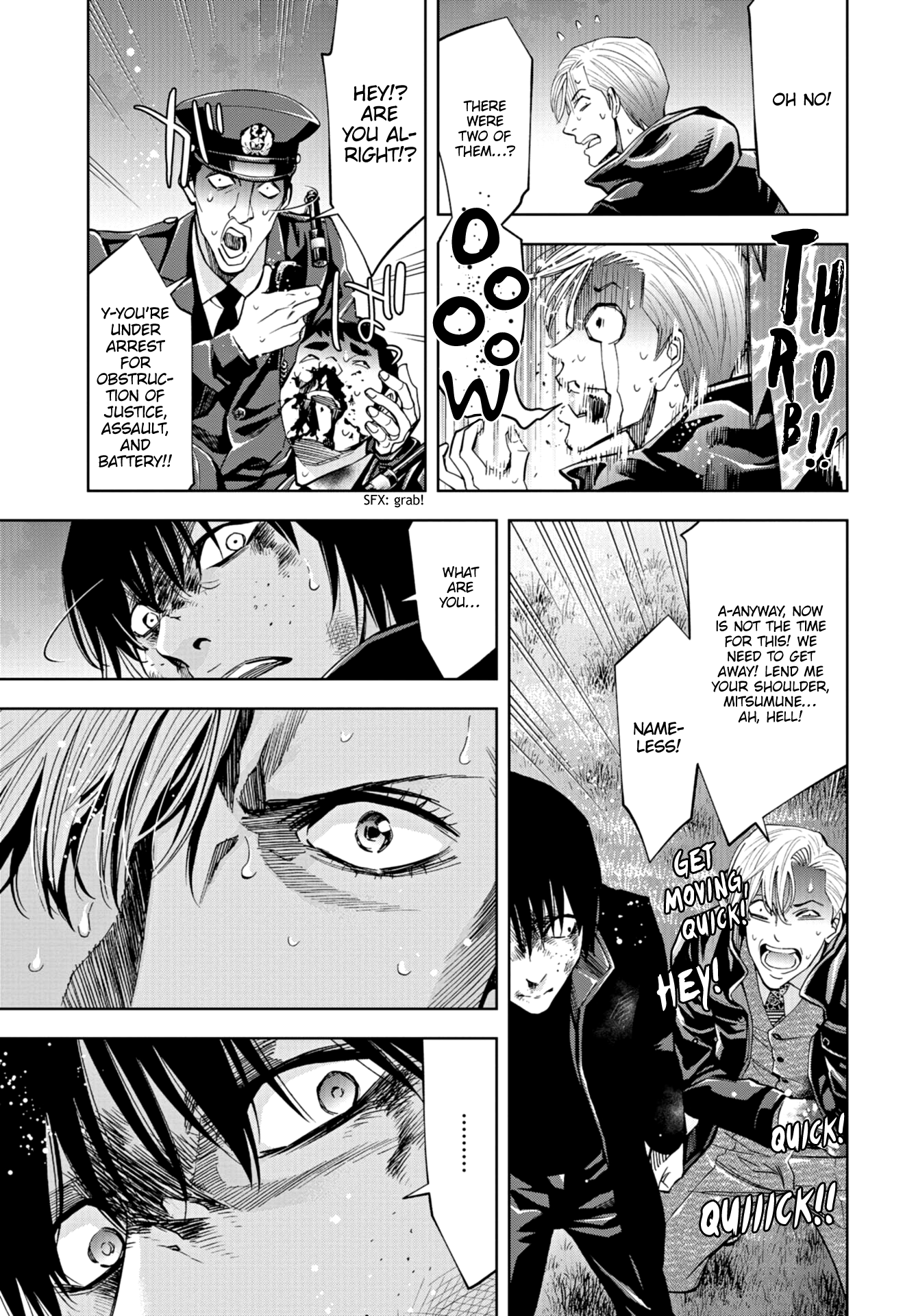 Read Change the World EN Manga Online