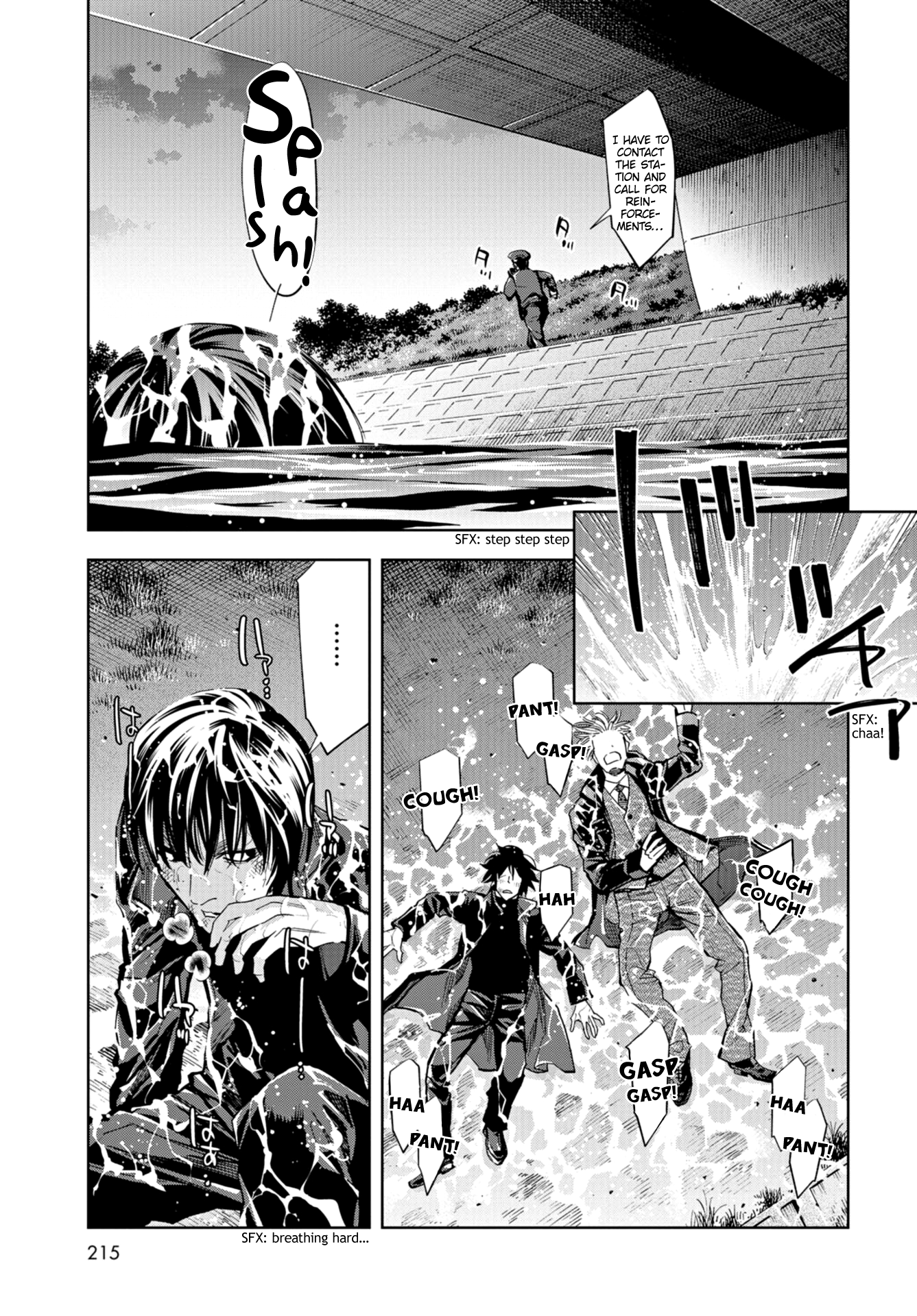 Read Change the World EN Manga Online