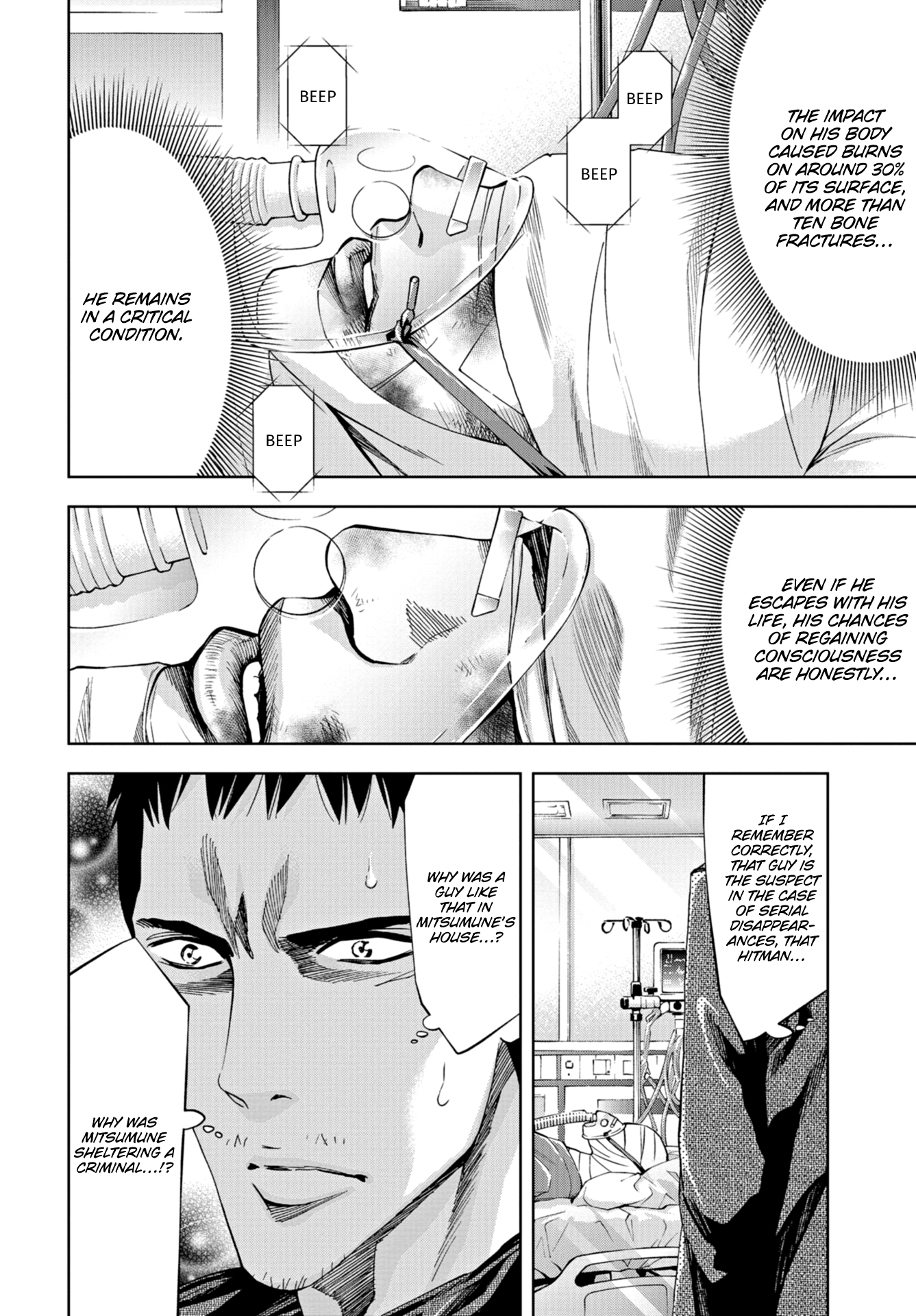 Read Change the World EN Manga Online