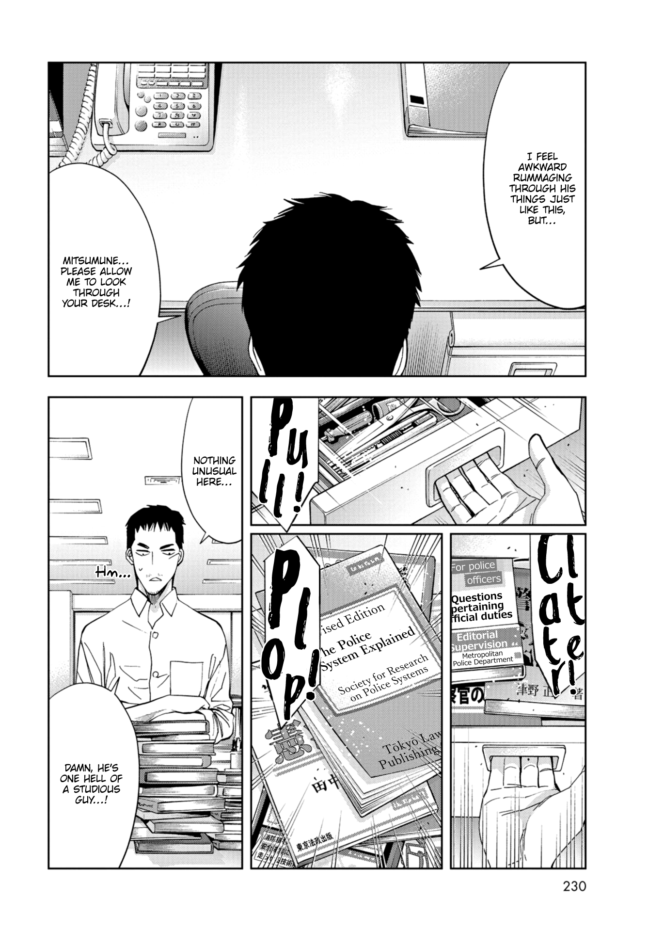 Read Change the World EN Manga Online