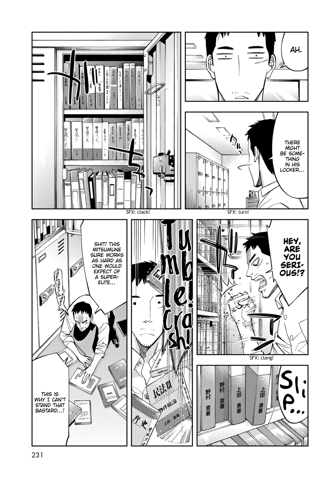 Read Change the World EN Manga Online