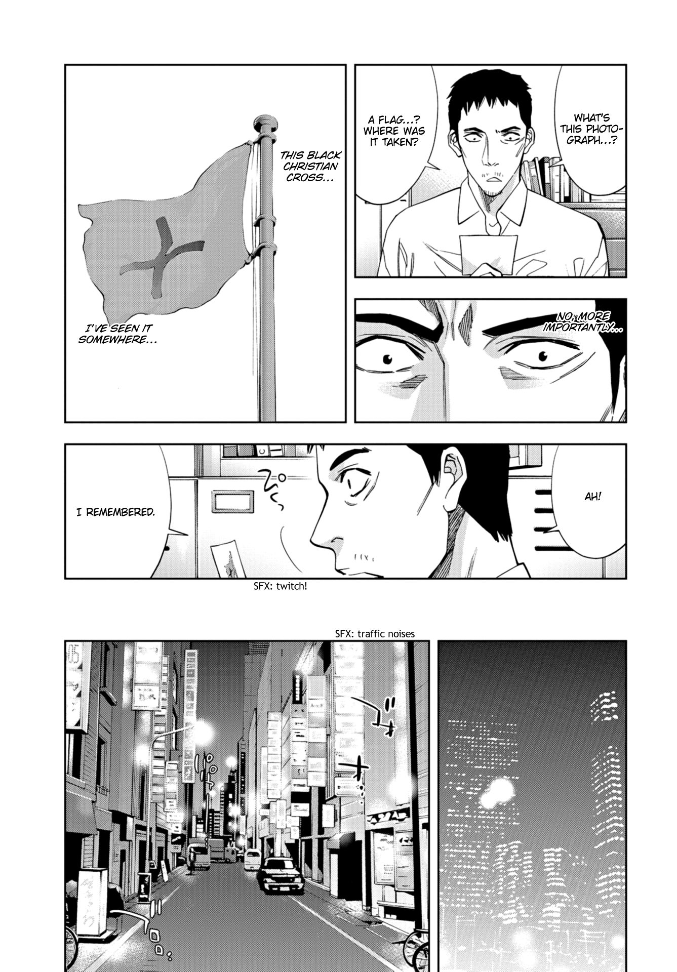 Read Change the World EN Manga Online