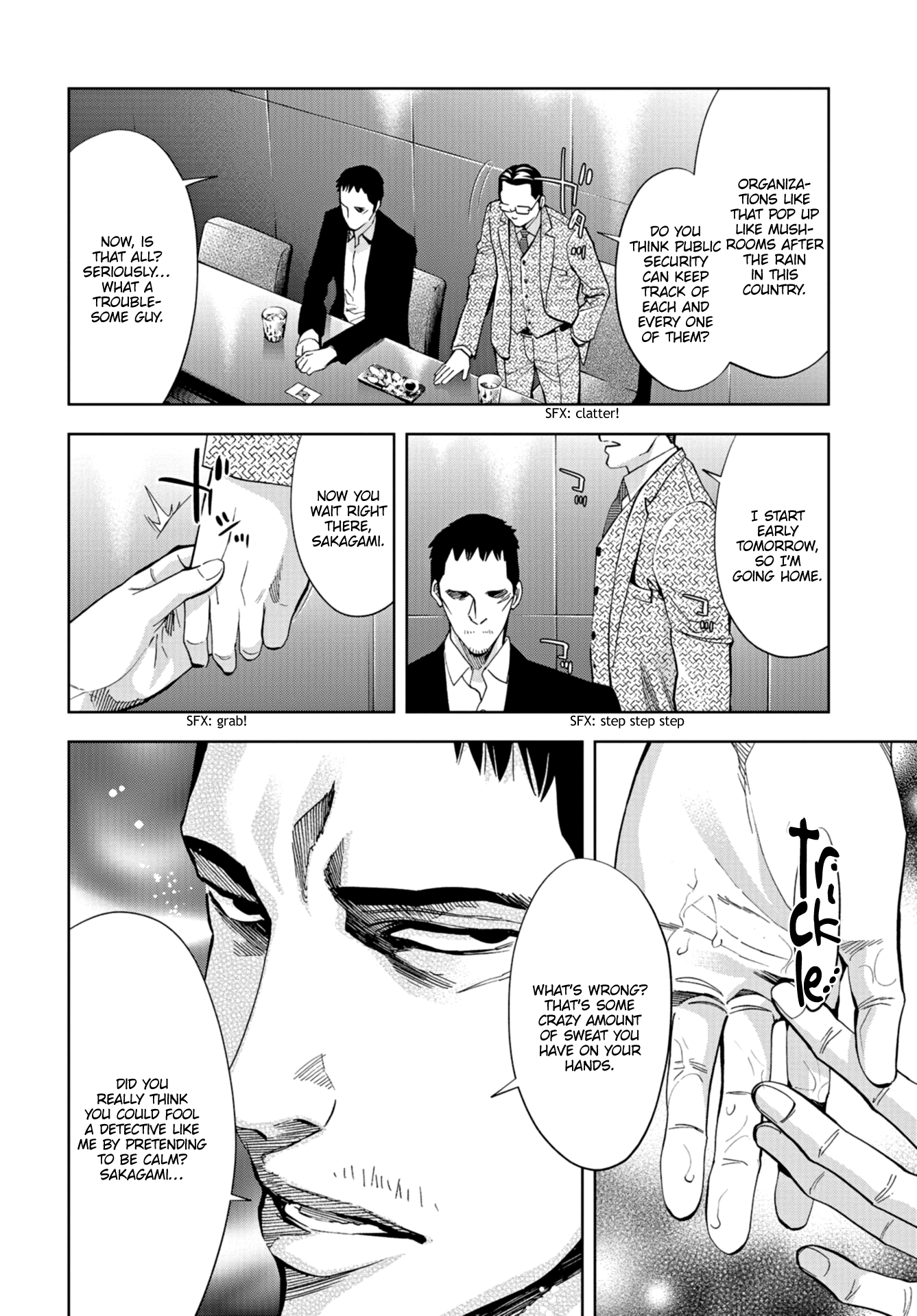 Read Change the World EN Manga Online