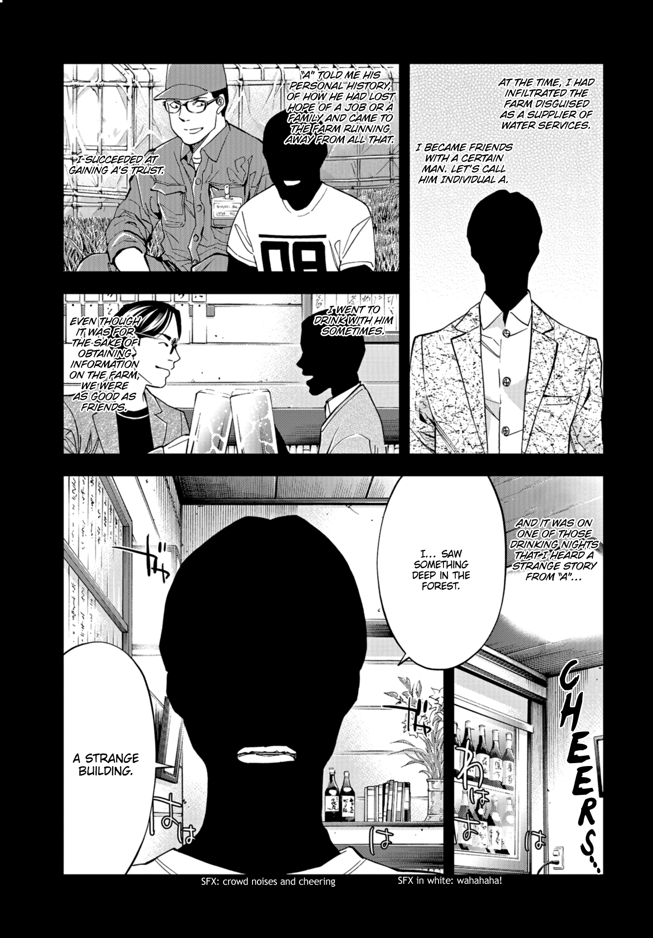 Read Change the World EN Manga Online