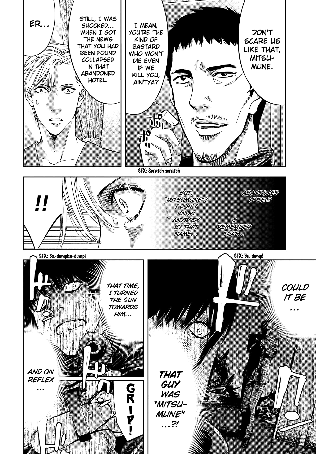 Read Change the World EN Manga Online