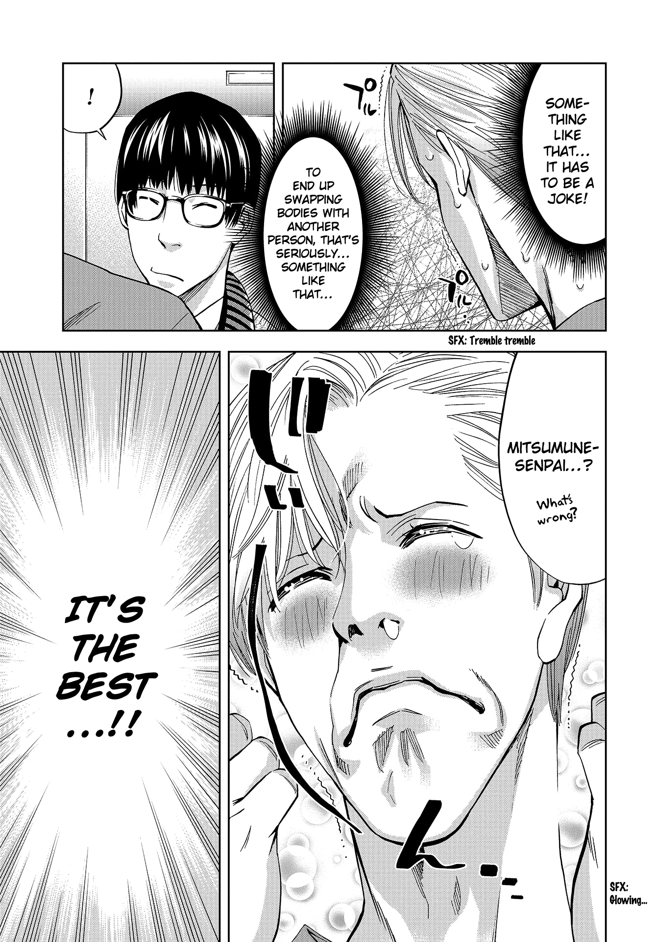 Read Change the World EN Manga Online