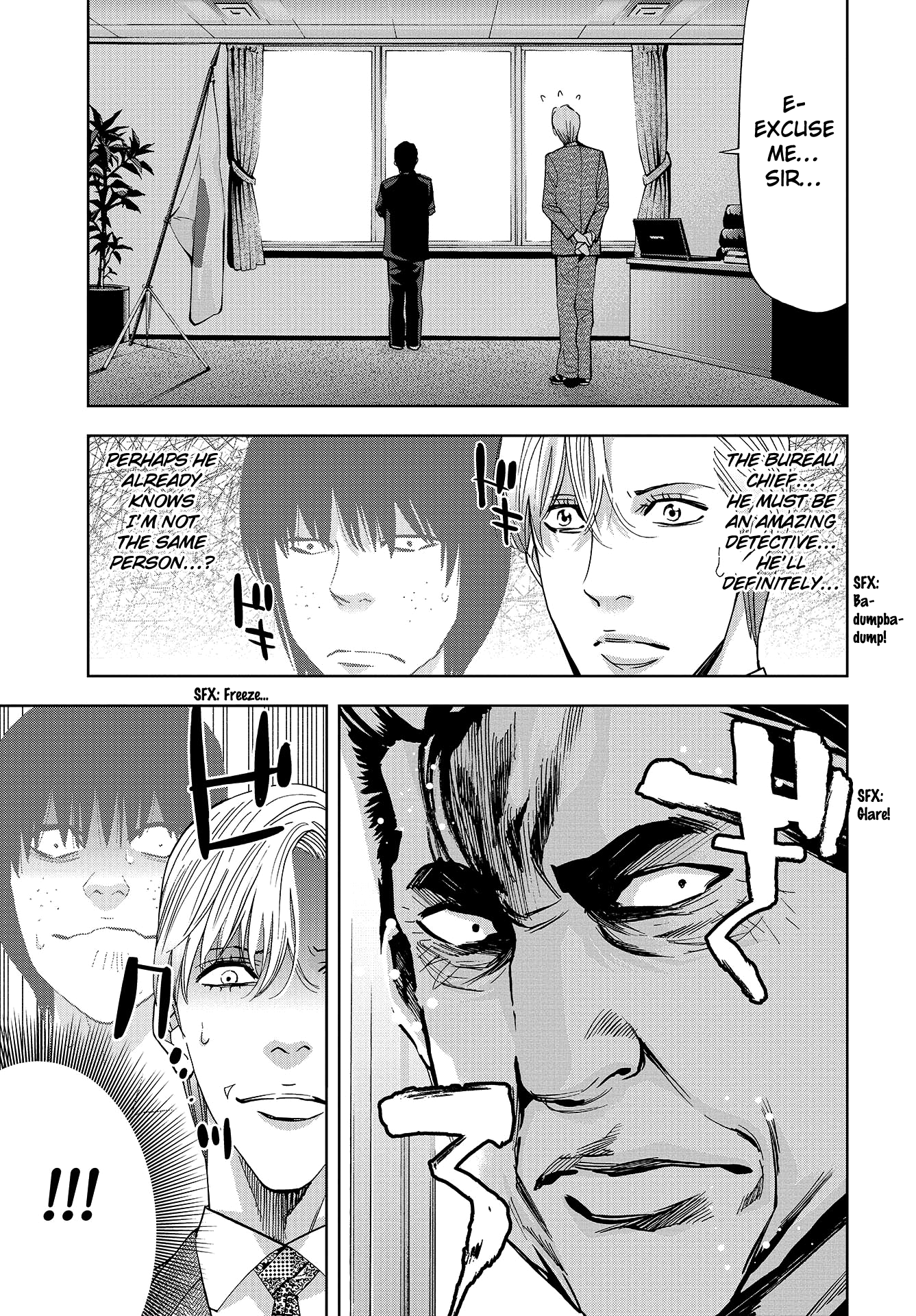 Read Change the World EN Manga Online