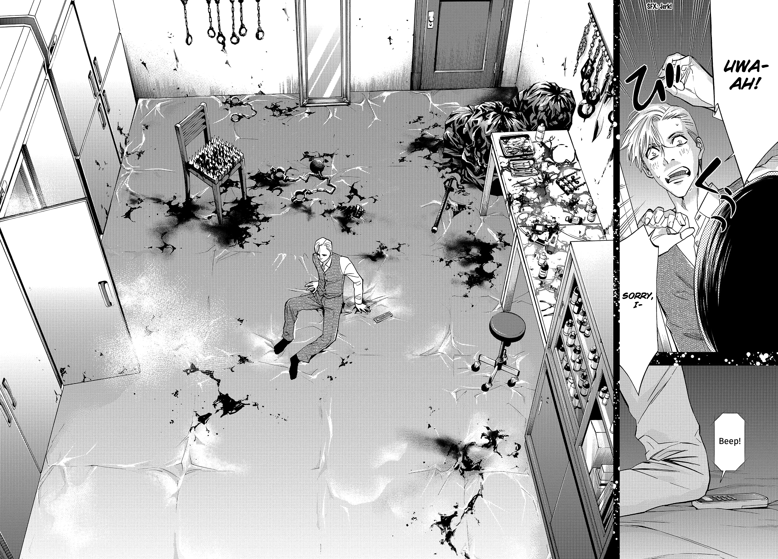 Read Change the World EN Manga Online