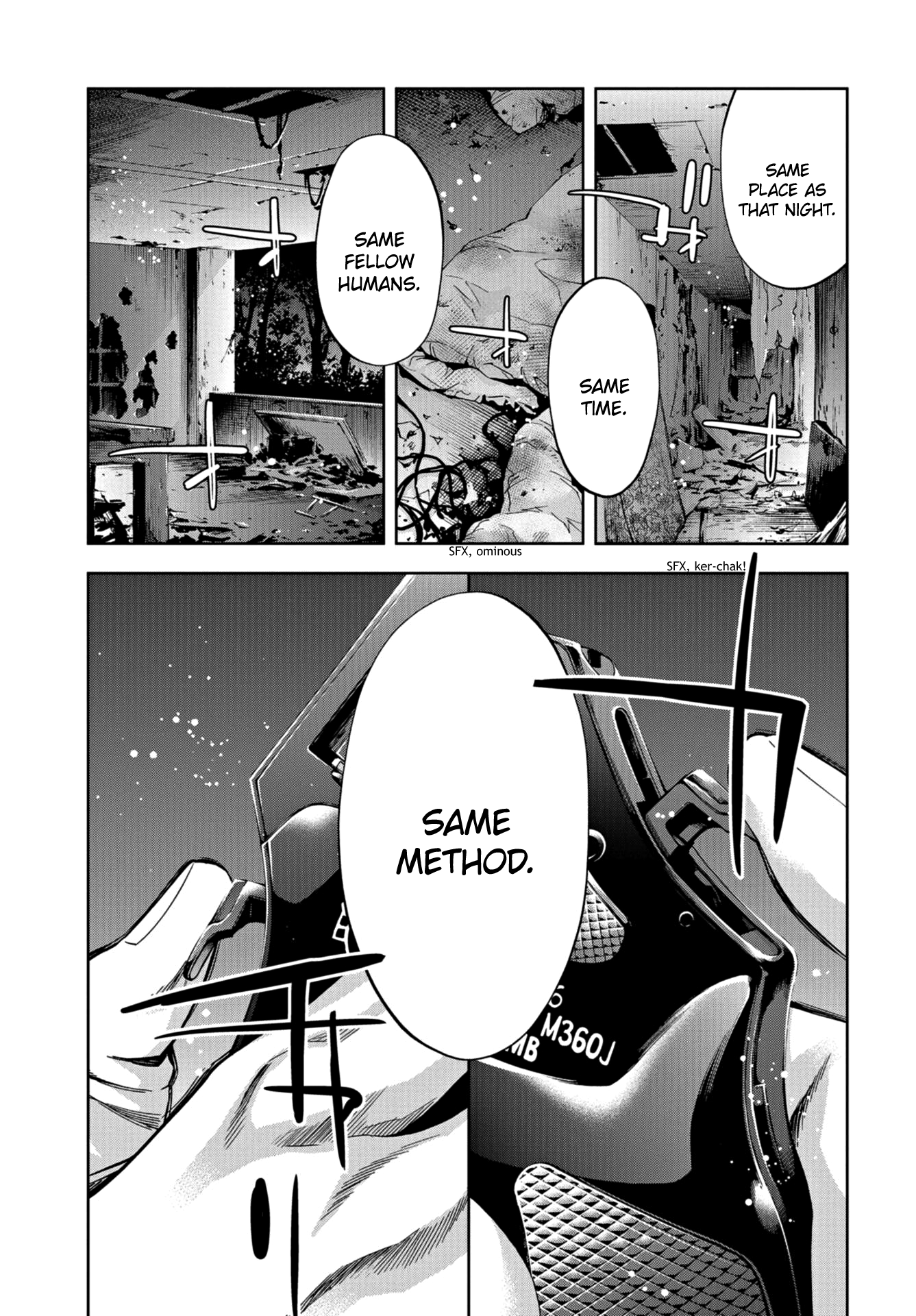 Read Change the World EN Manga Online