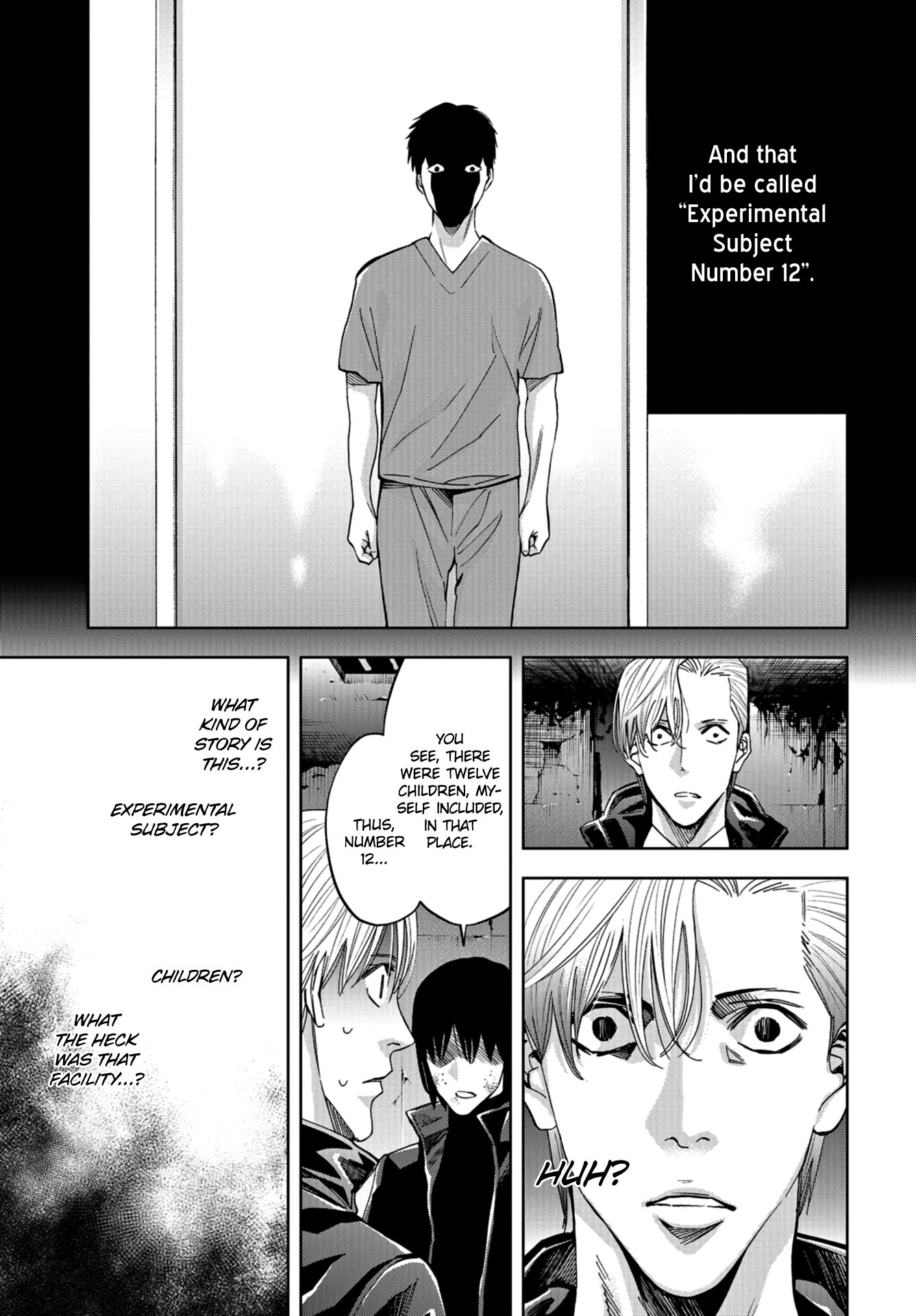 Read Change the World EN Manga Online
