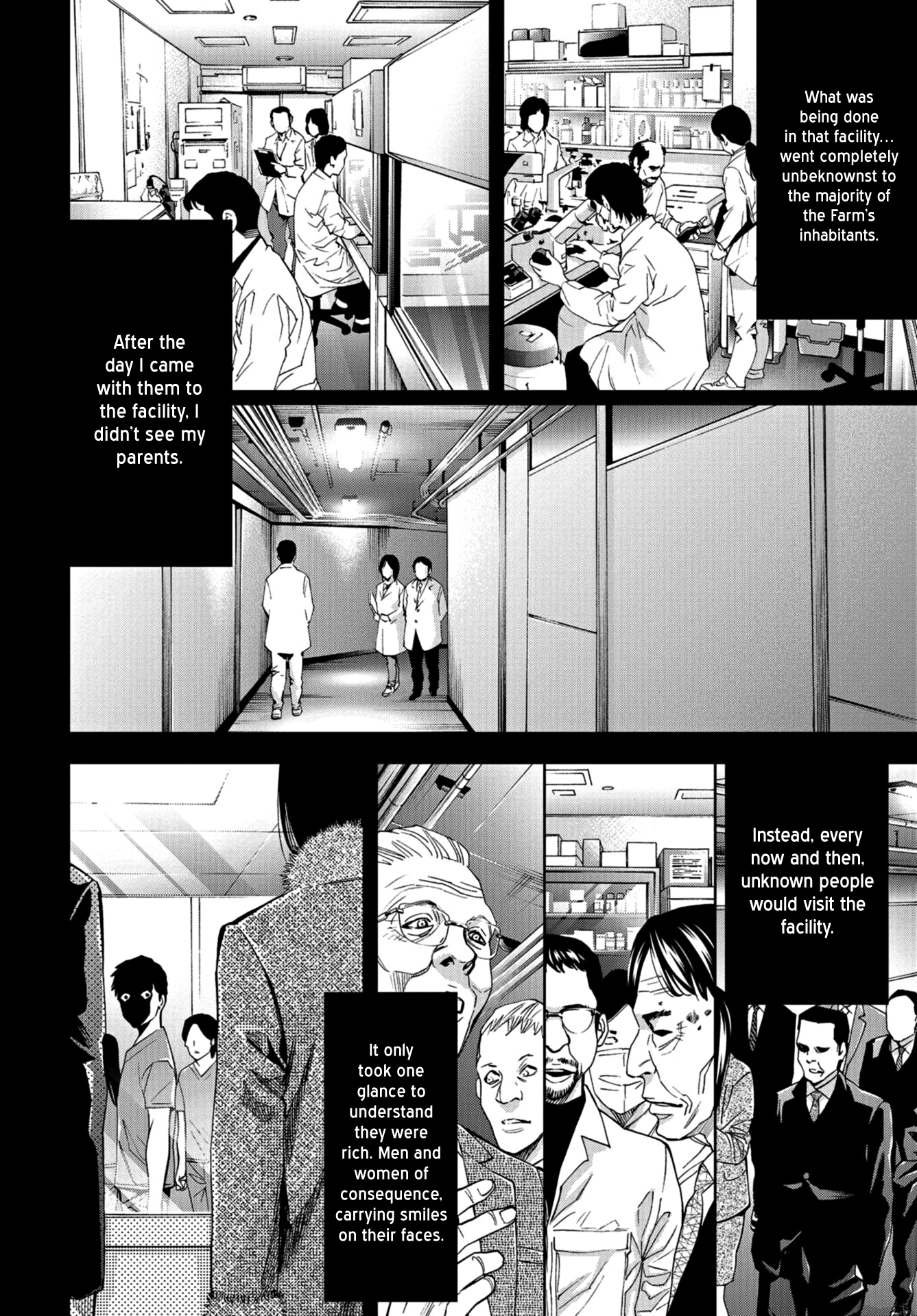 Read Change the World EN Manga Online