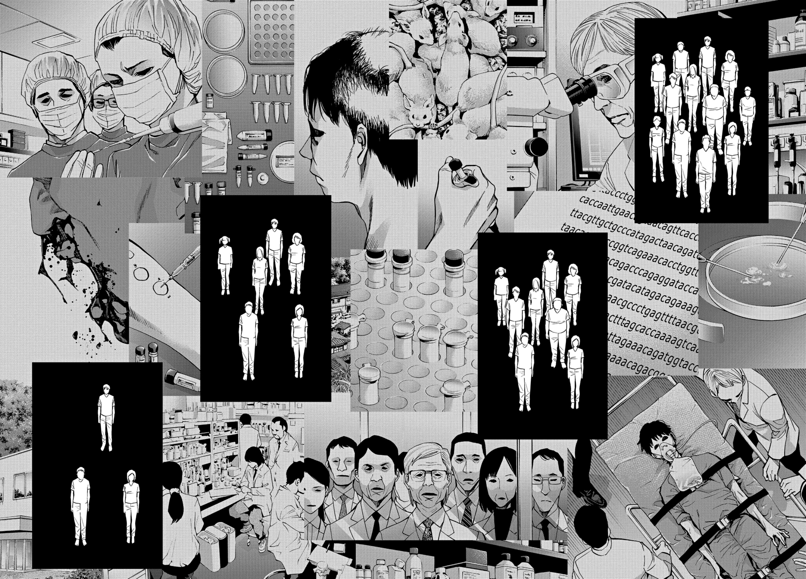 Read Change the World EN Manga Online