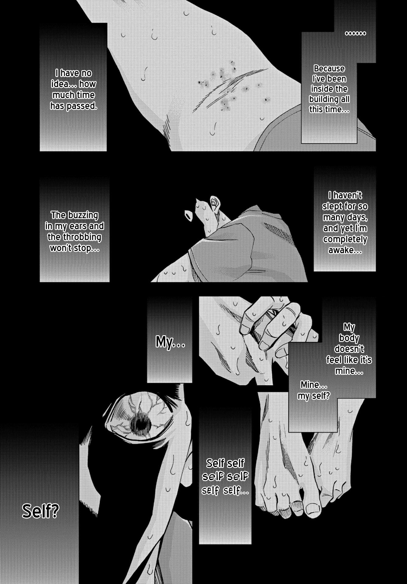 Read Change the World EN Manga Online