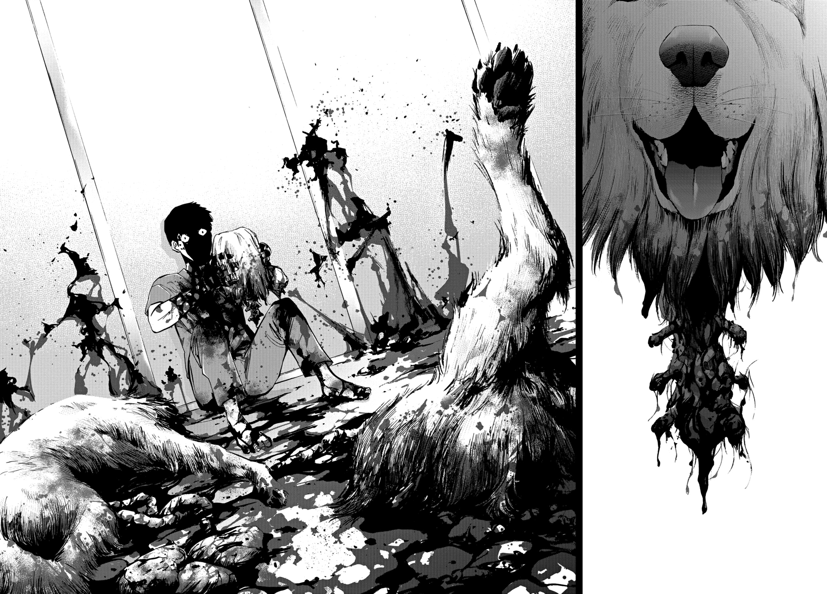 Read Change the World EN Manga Online