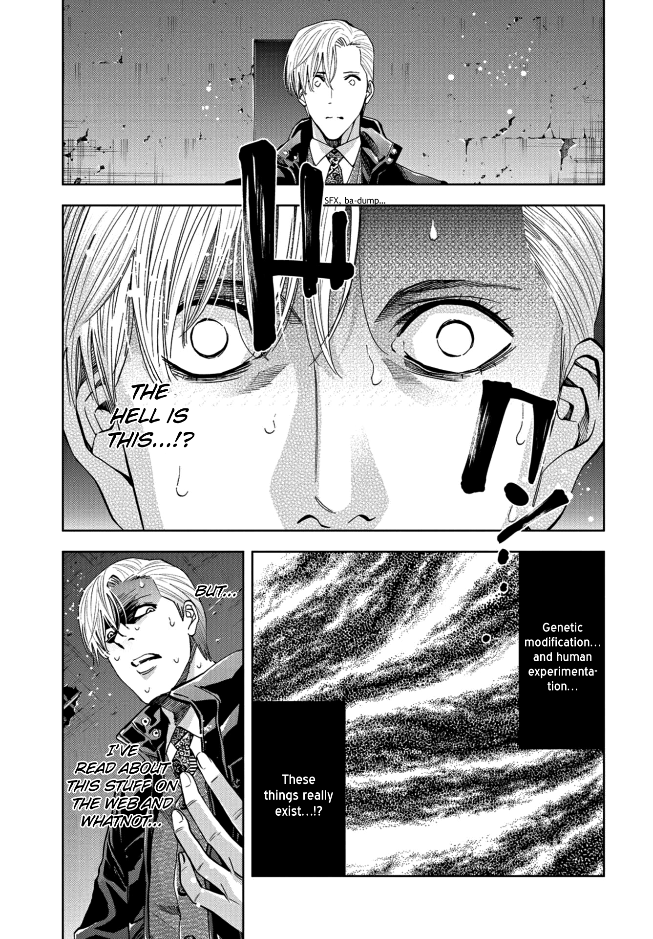 Read Change the World EN Manga Online