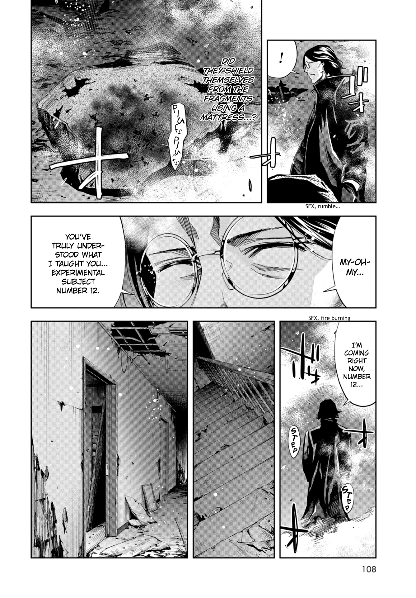 Read Change the World EN Manga Online