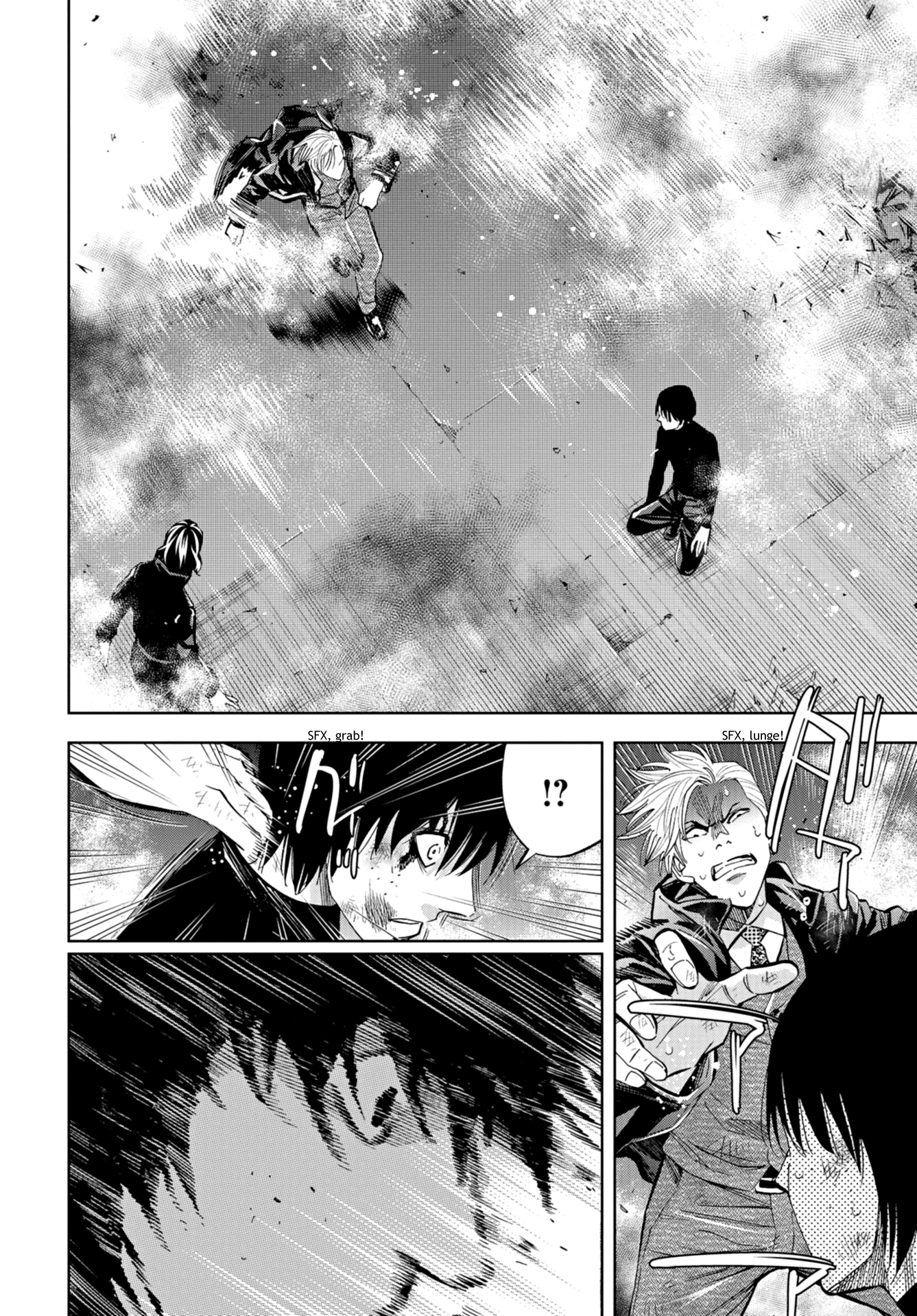Read Change the World EN Manga Online
