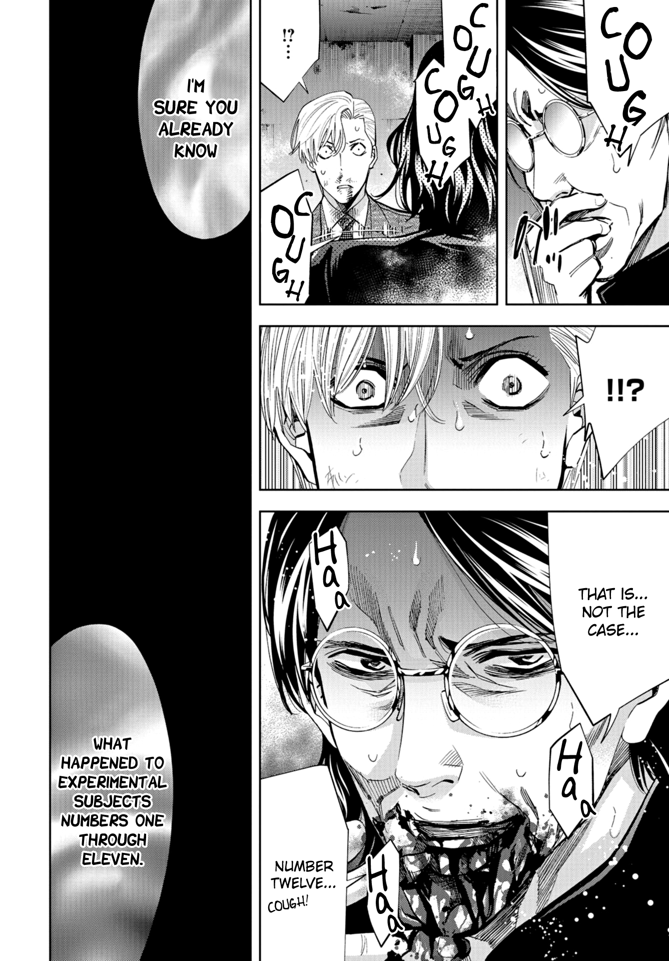 Read Change the World EN Manga Online