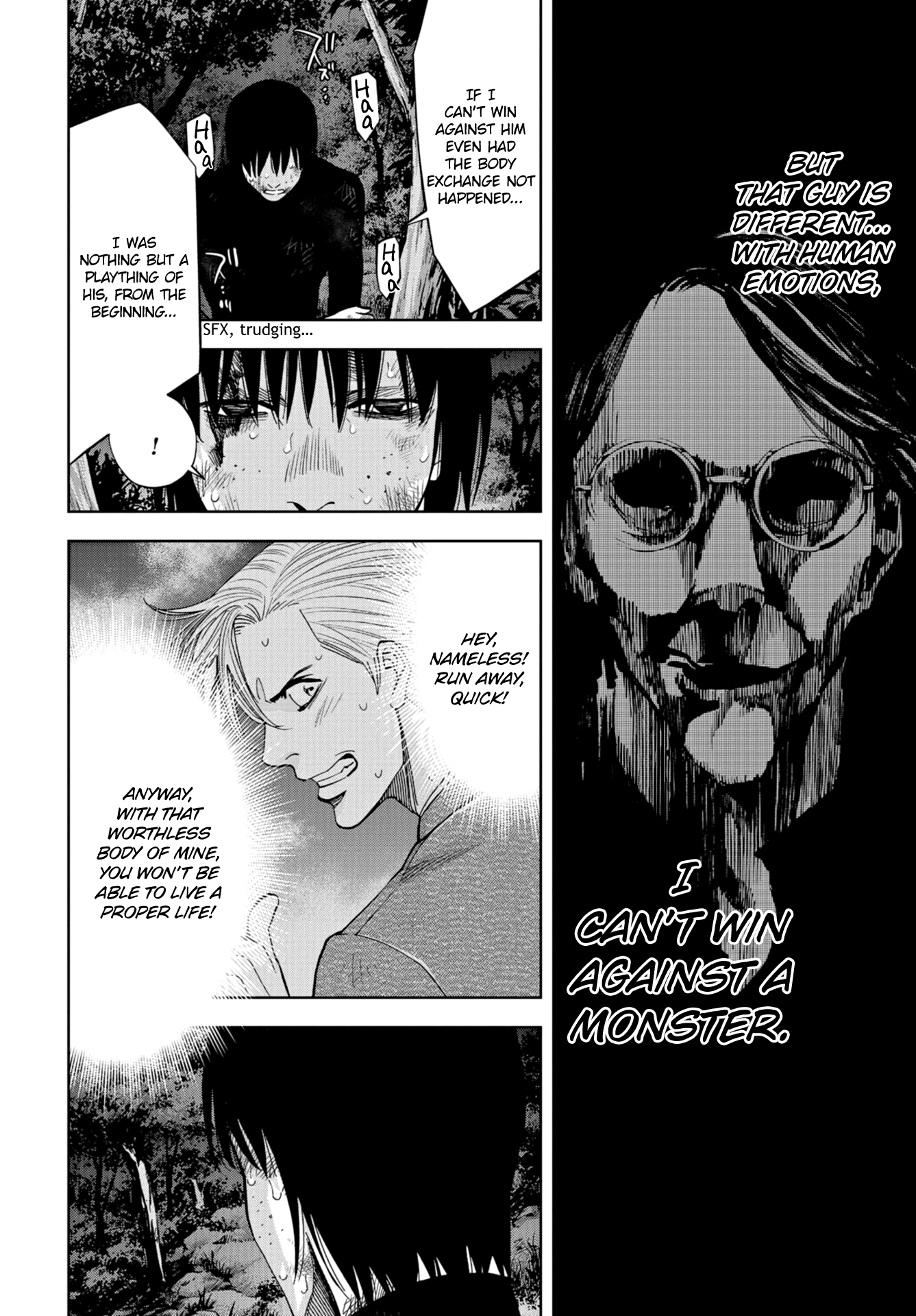 Read Change the World EN Manga Online