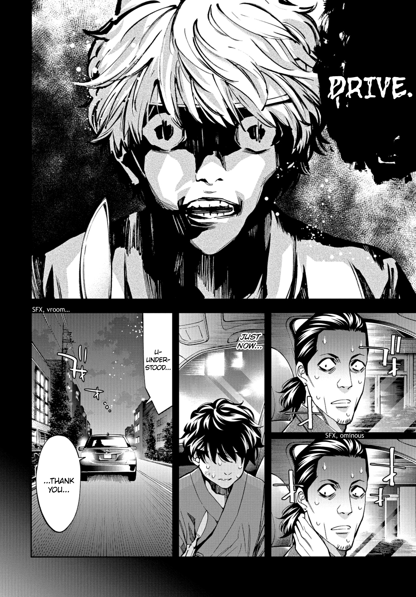 Read Change the World EN Manga Online