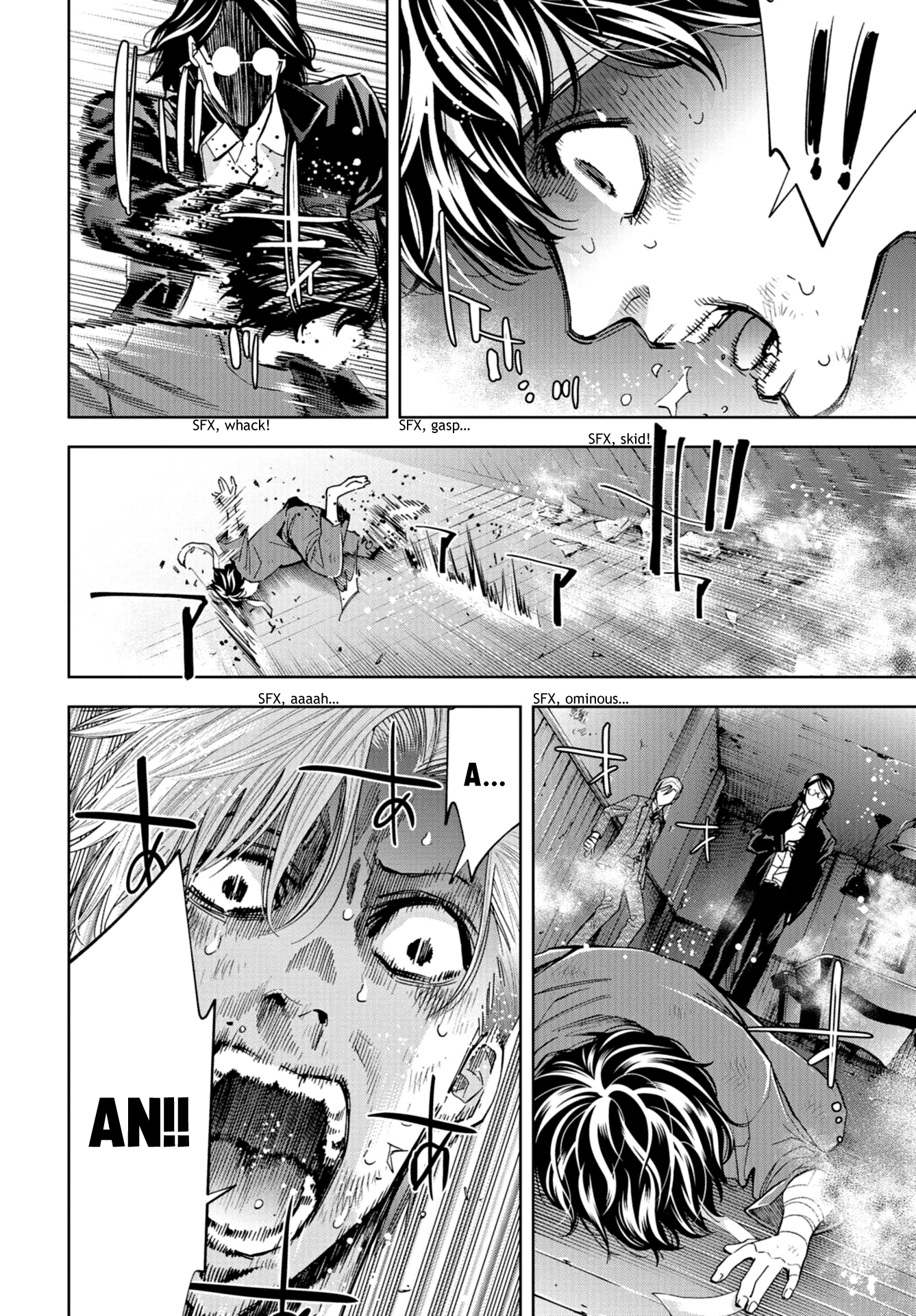 Read Change the World EN Manga Online
