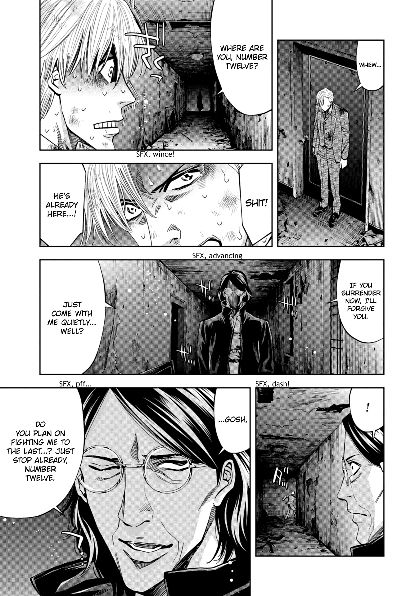 Read Change the World EN Manga Online