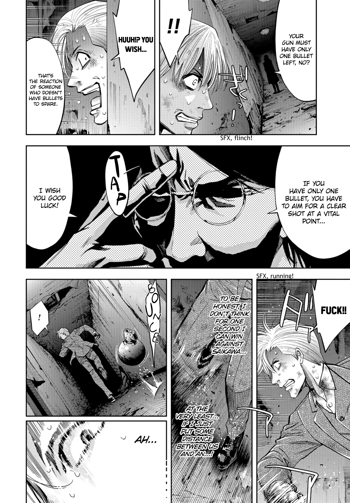 Read Change the World EN Manga Online
