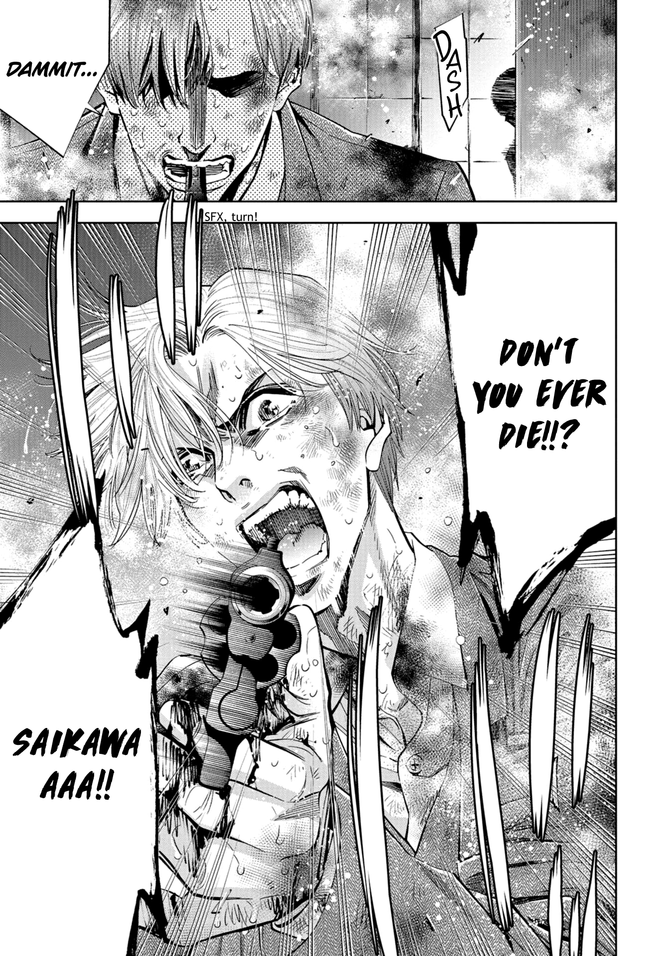 Read Change the World EN Manga Online