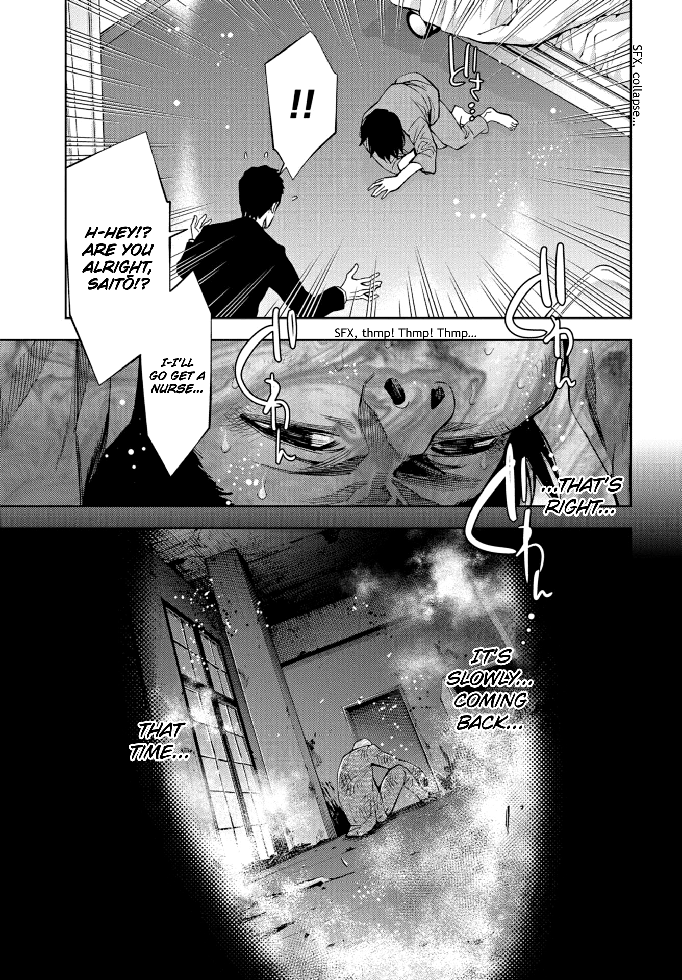 Read Change the World EN Manga Online