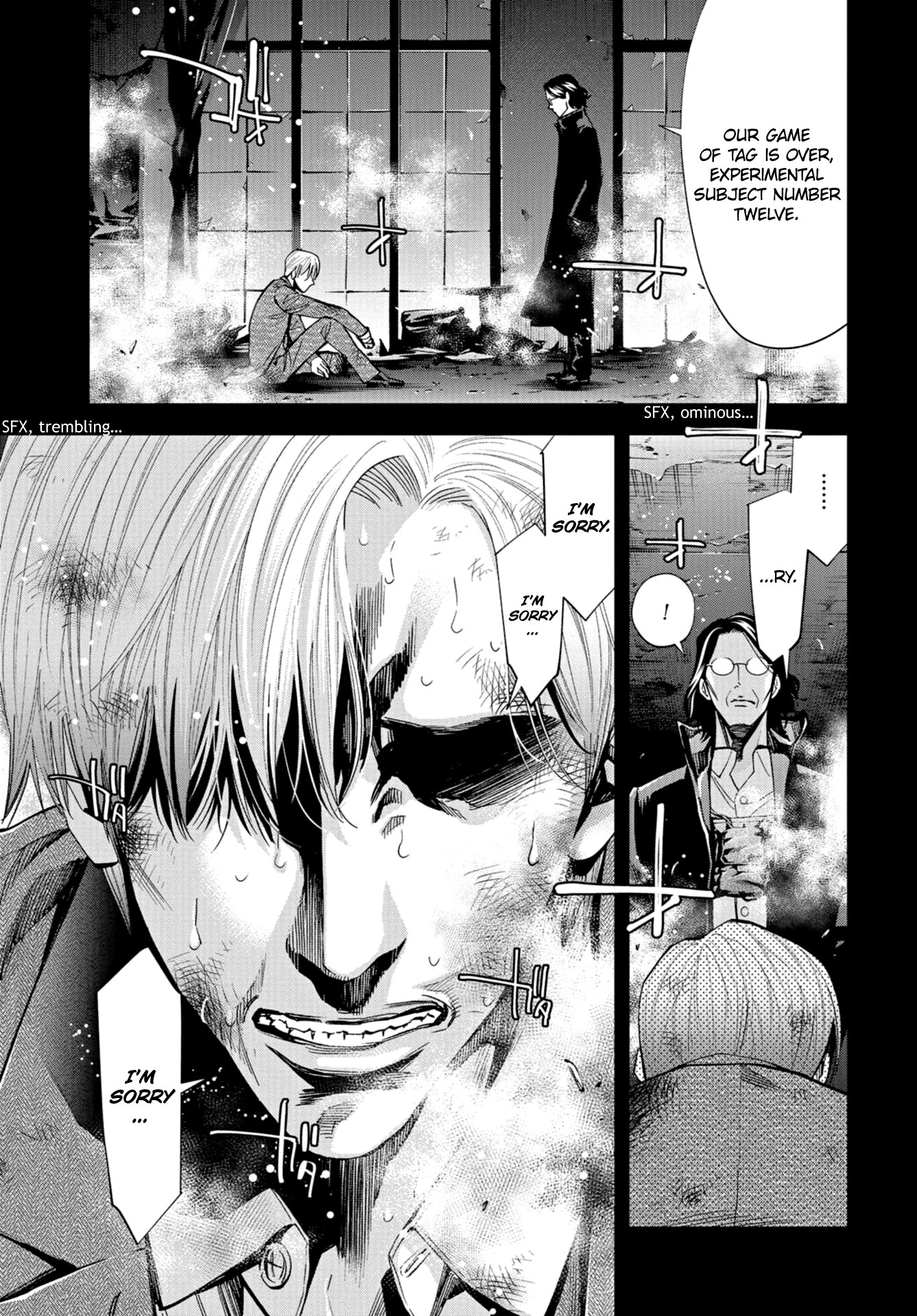 Read Change the World EN Manga Online