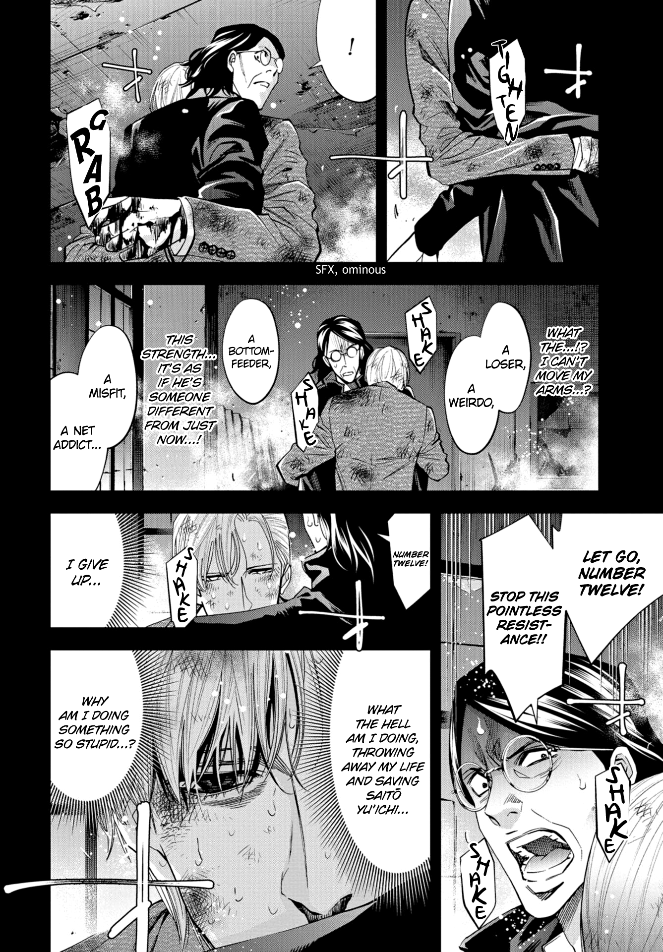 Read Change the World EN Manga Online