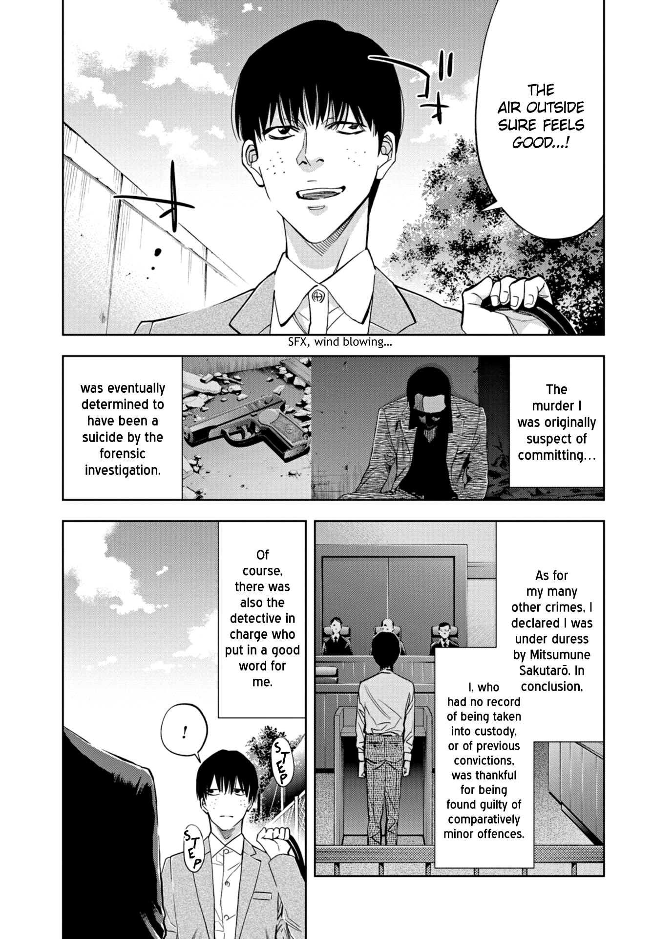 Read Change the World EN Manga Online
