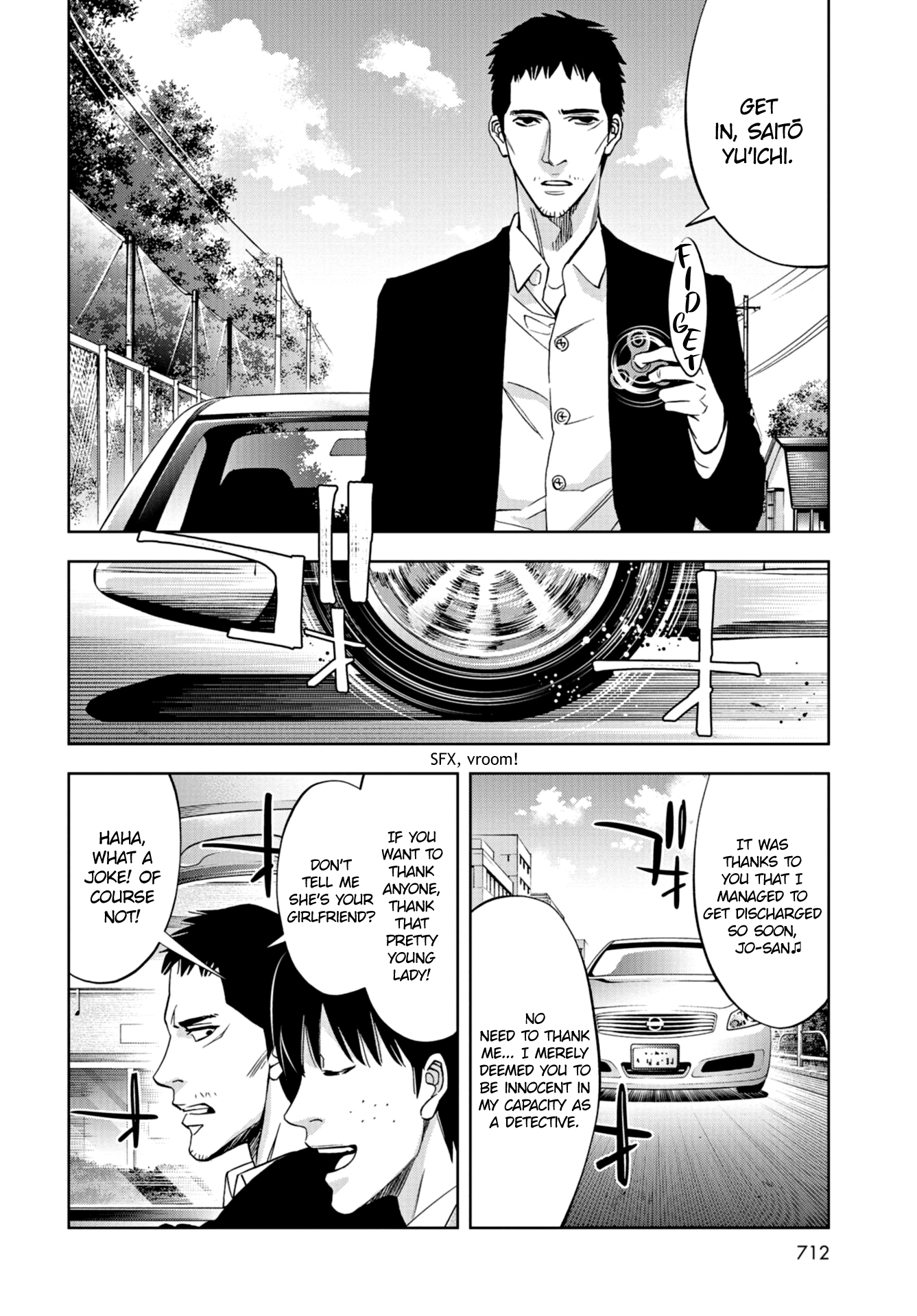 Read Change the World EN Manga Online