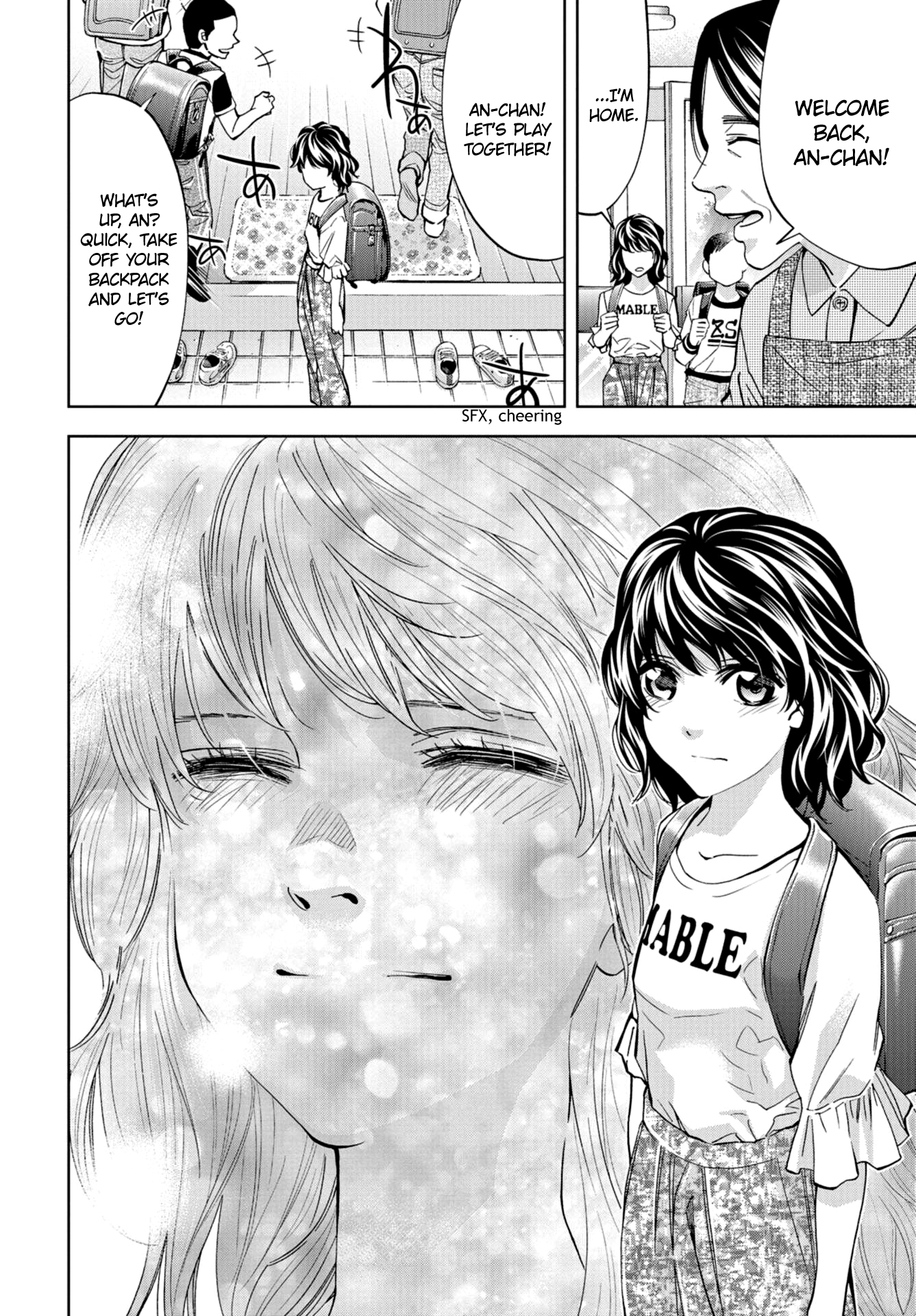 Read Change the World EN Manga Online