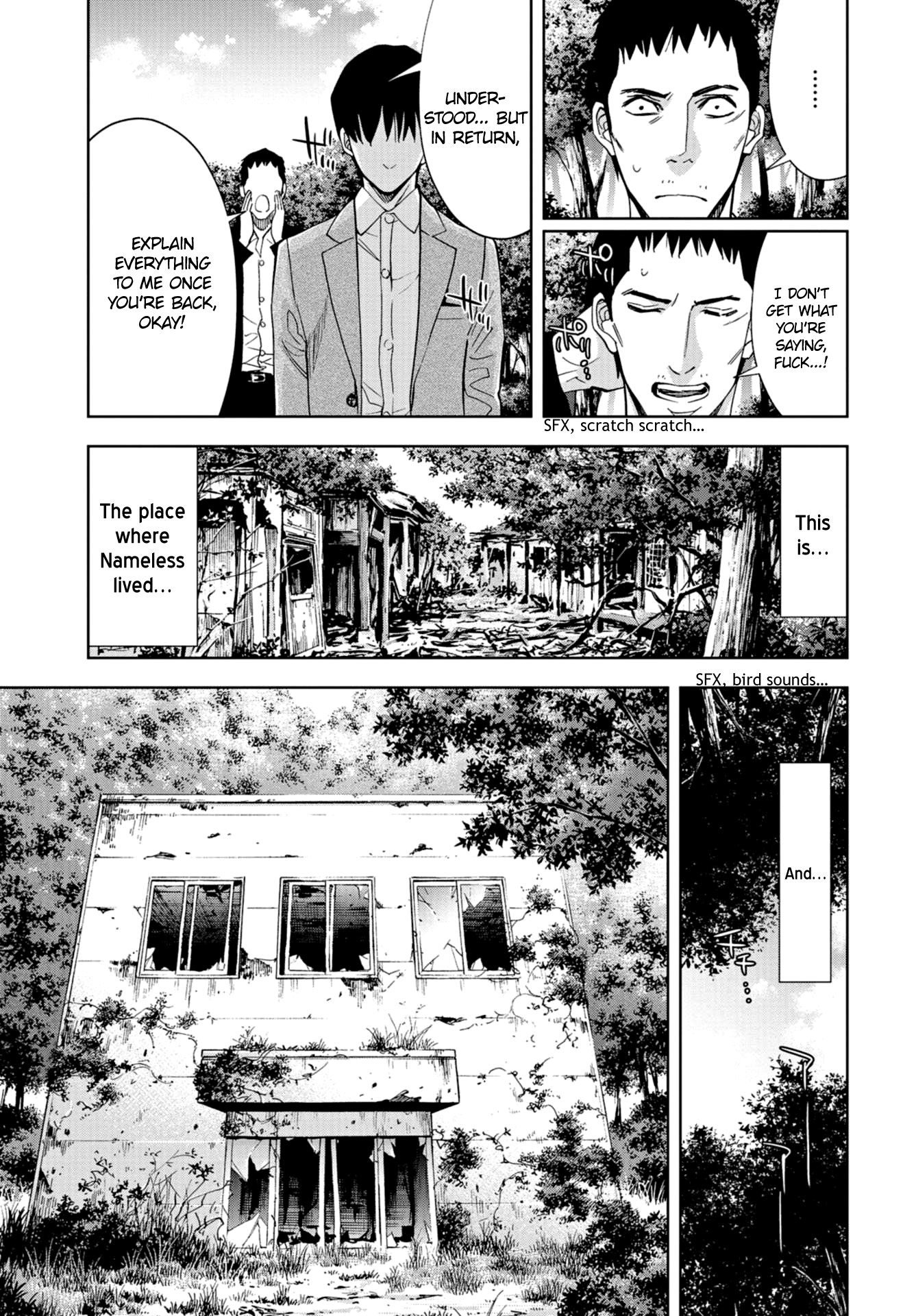 Read Change the World EN Manga Online