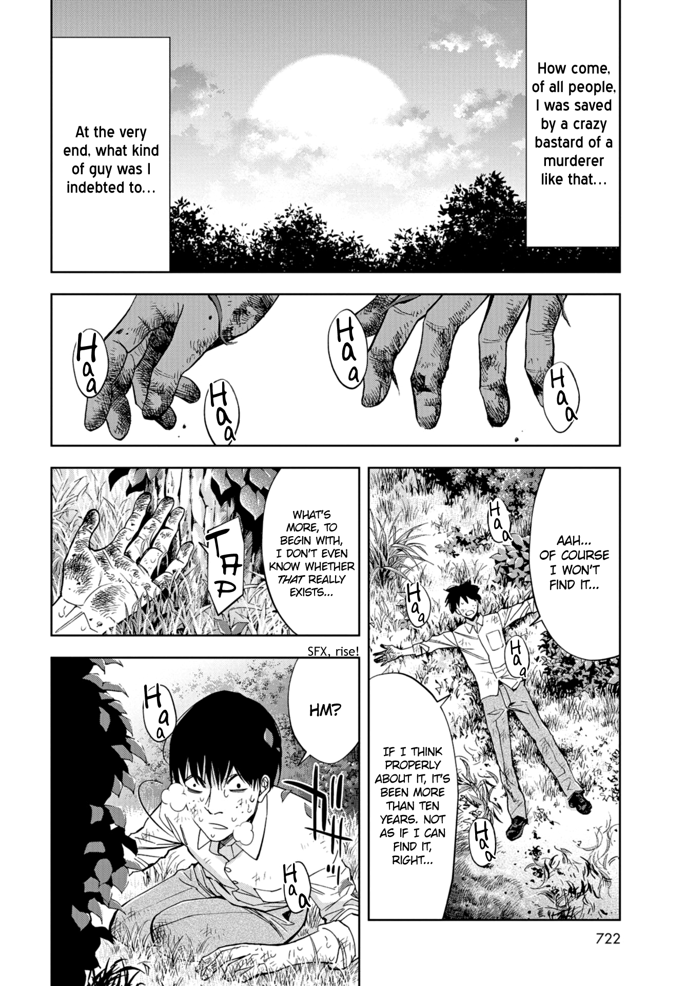 Read Change the World EN Manga Online