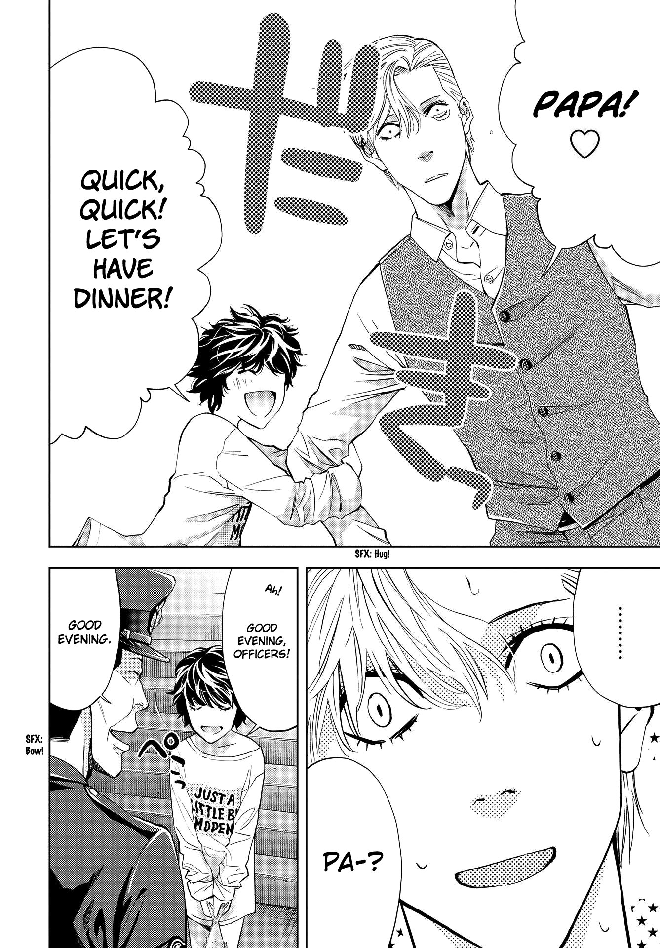 Read Change the World EN Manga Online