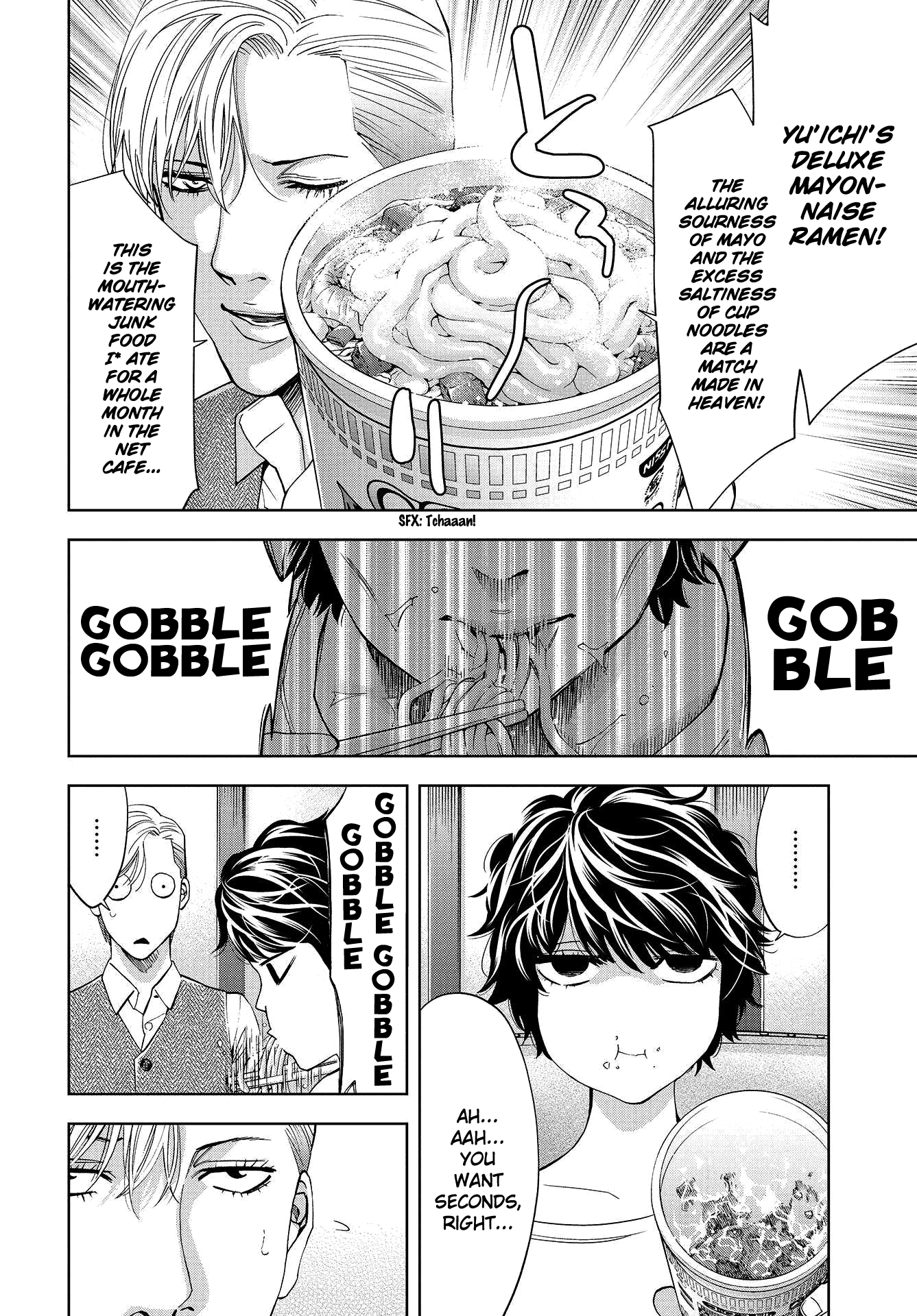 Read Change the World EN Manga Online