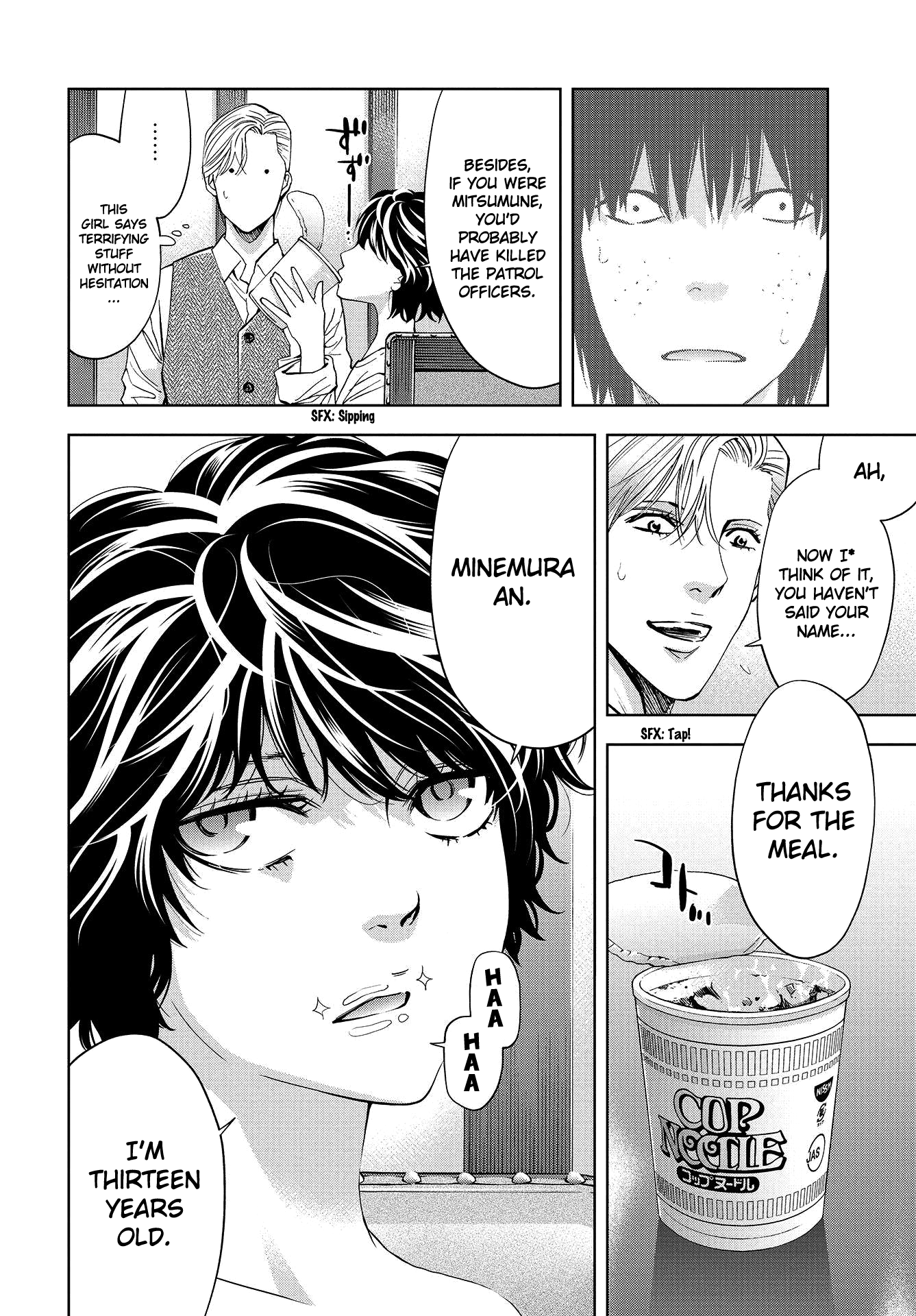 Read Change the World EN Manga Online