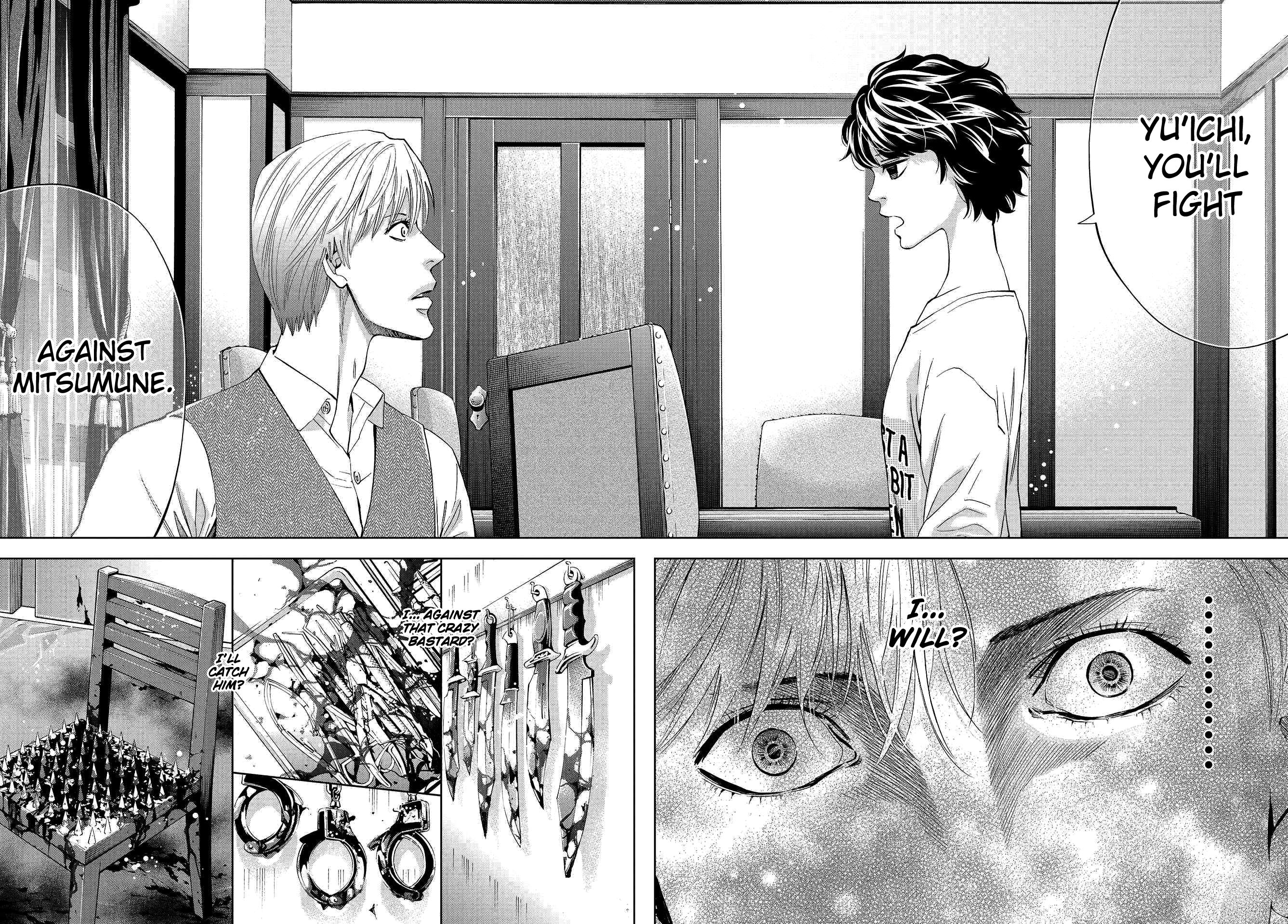 Read Change the World EN Manga Online