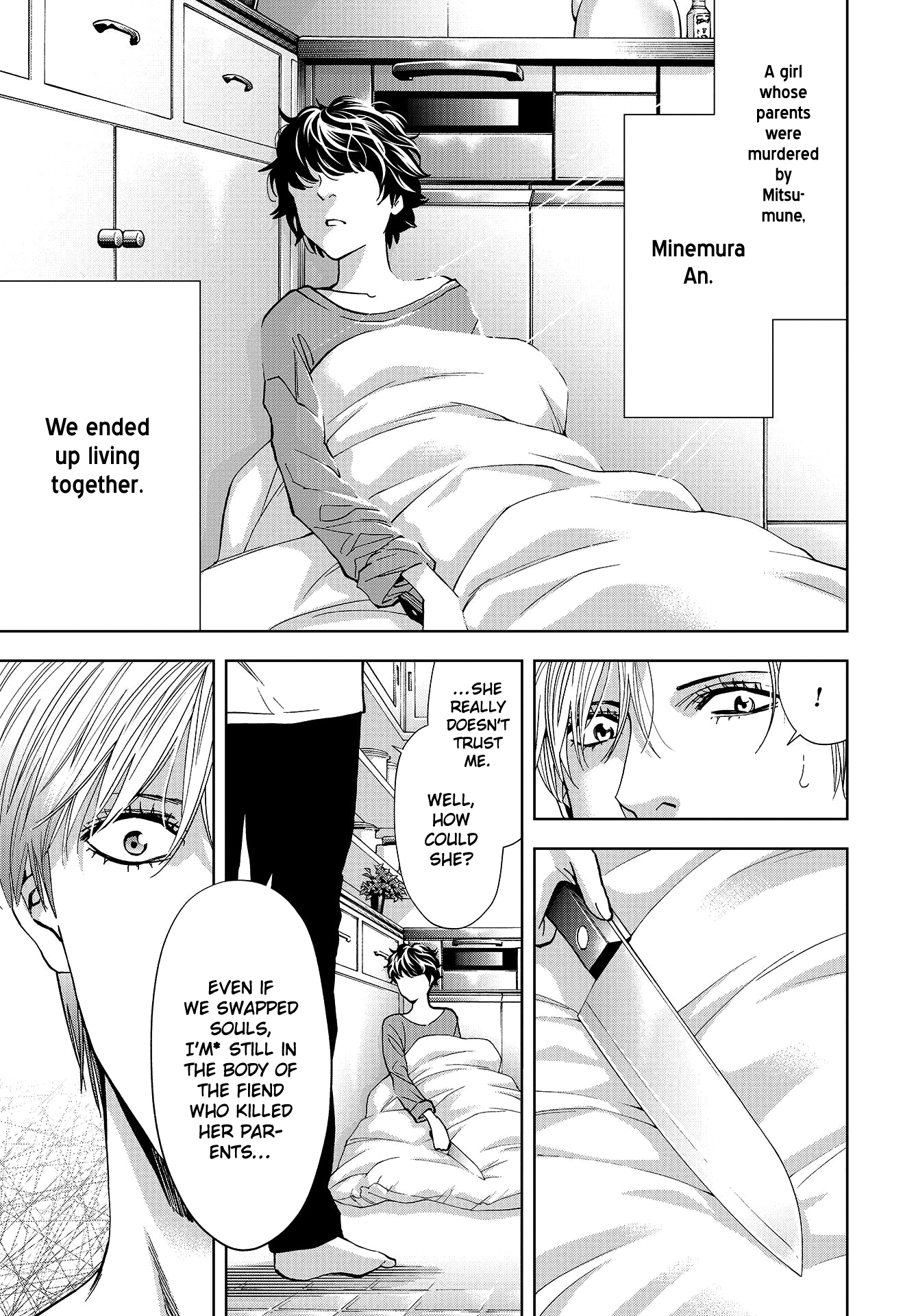 Read Change the World EN Manga Online