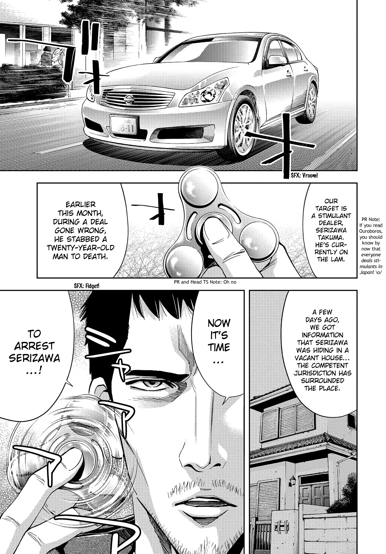Read Change the World EN Manga Online