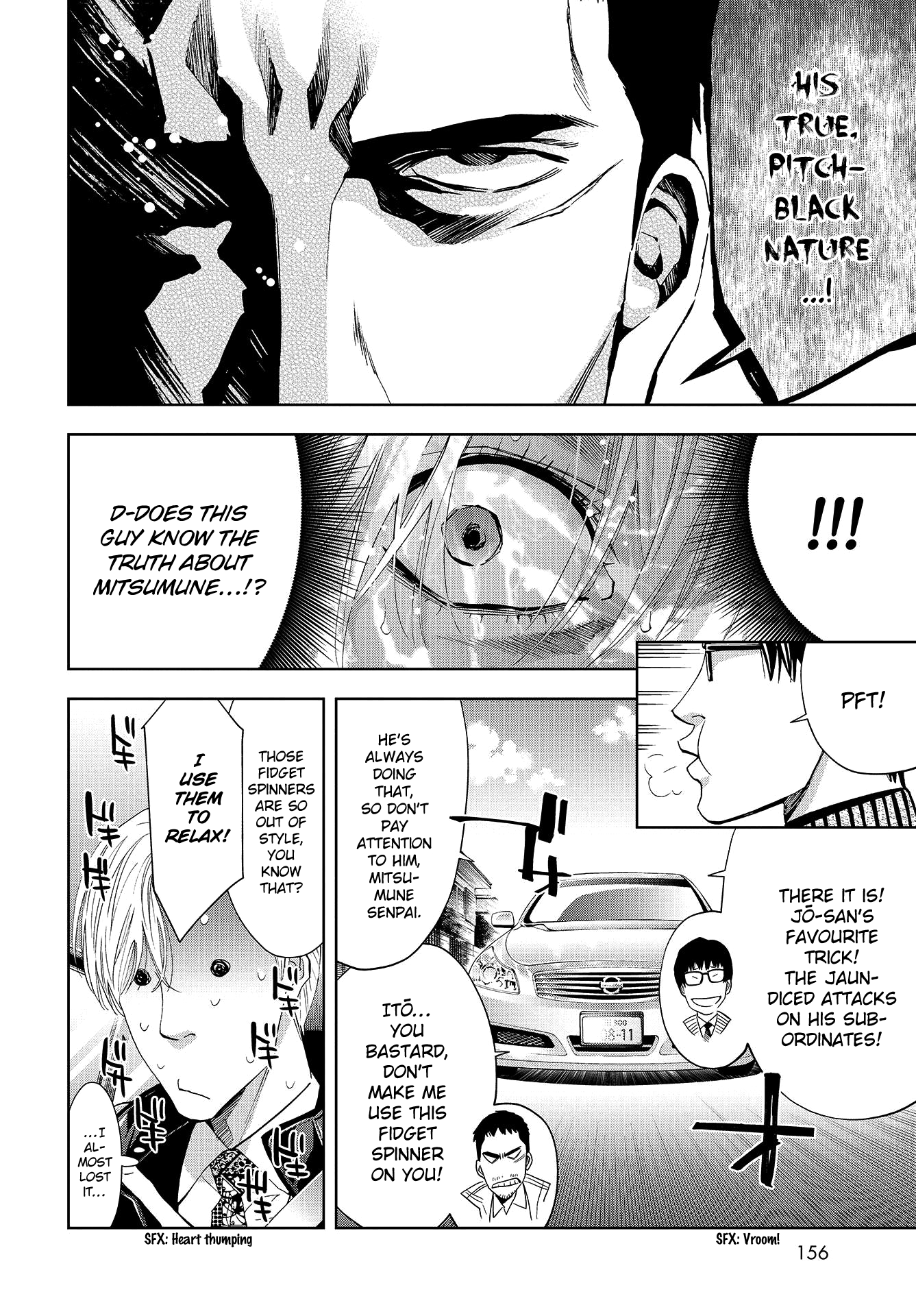 Read Change the World EN Manga Online