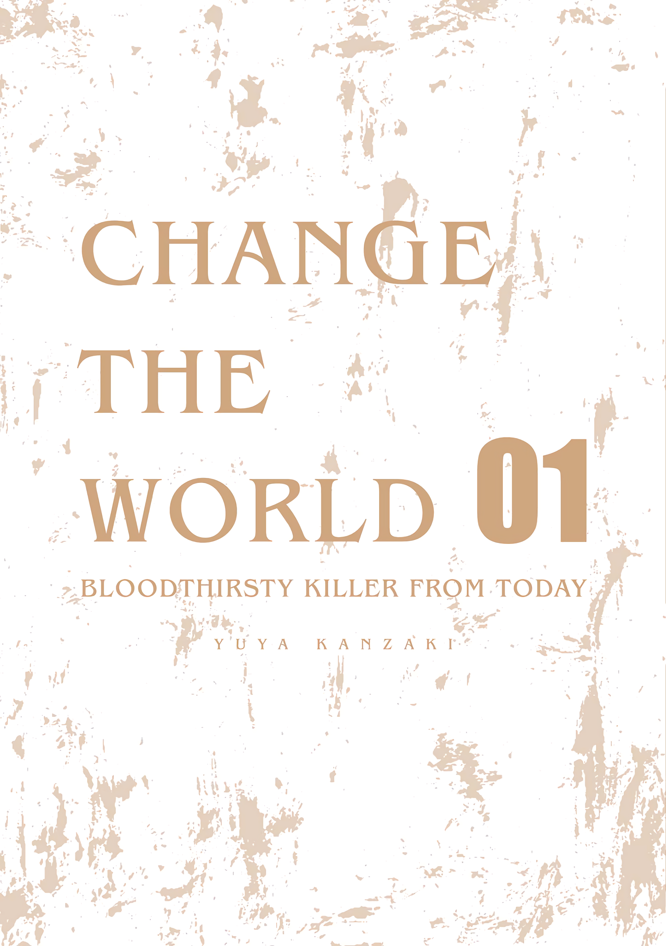 Read Change the World EN Manga Online