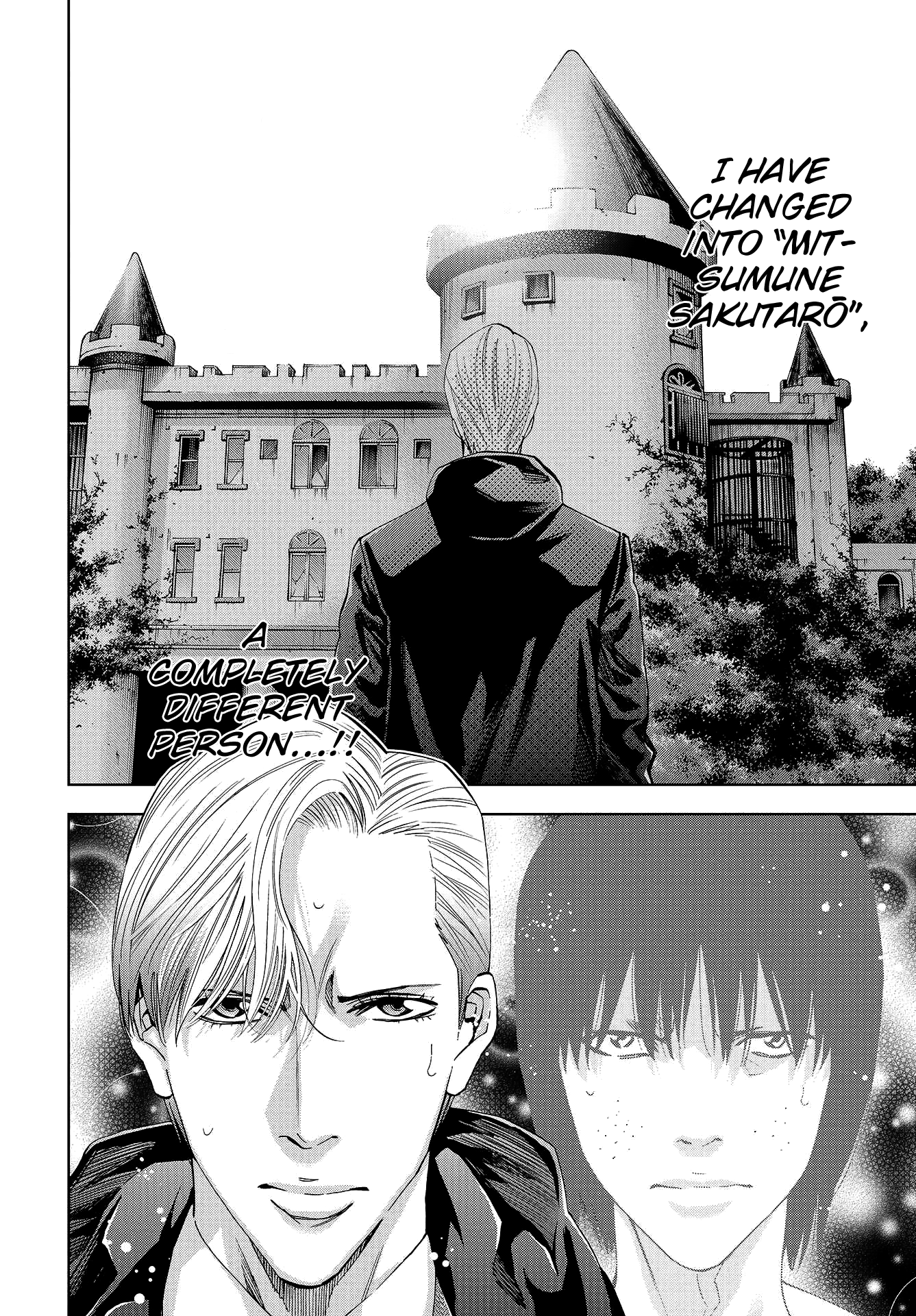 Read Change the World EN Manga Online