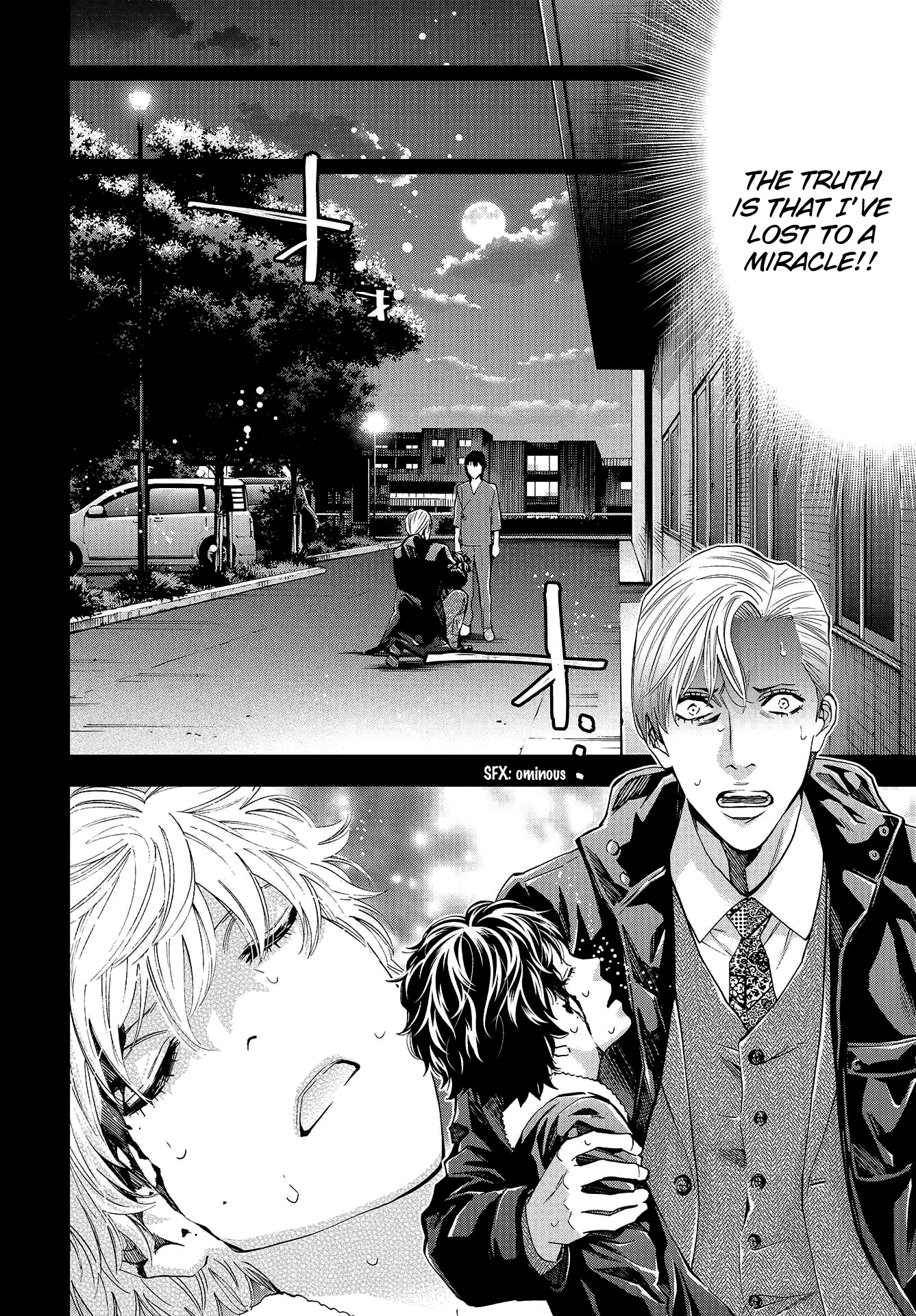 Read Change the World EN Manga Online