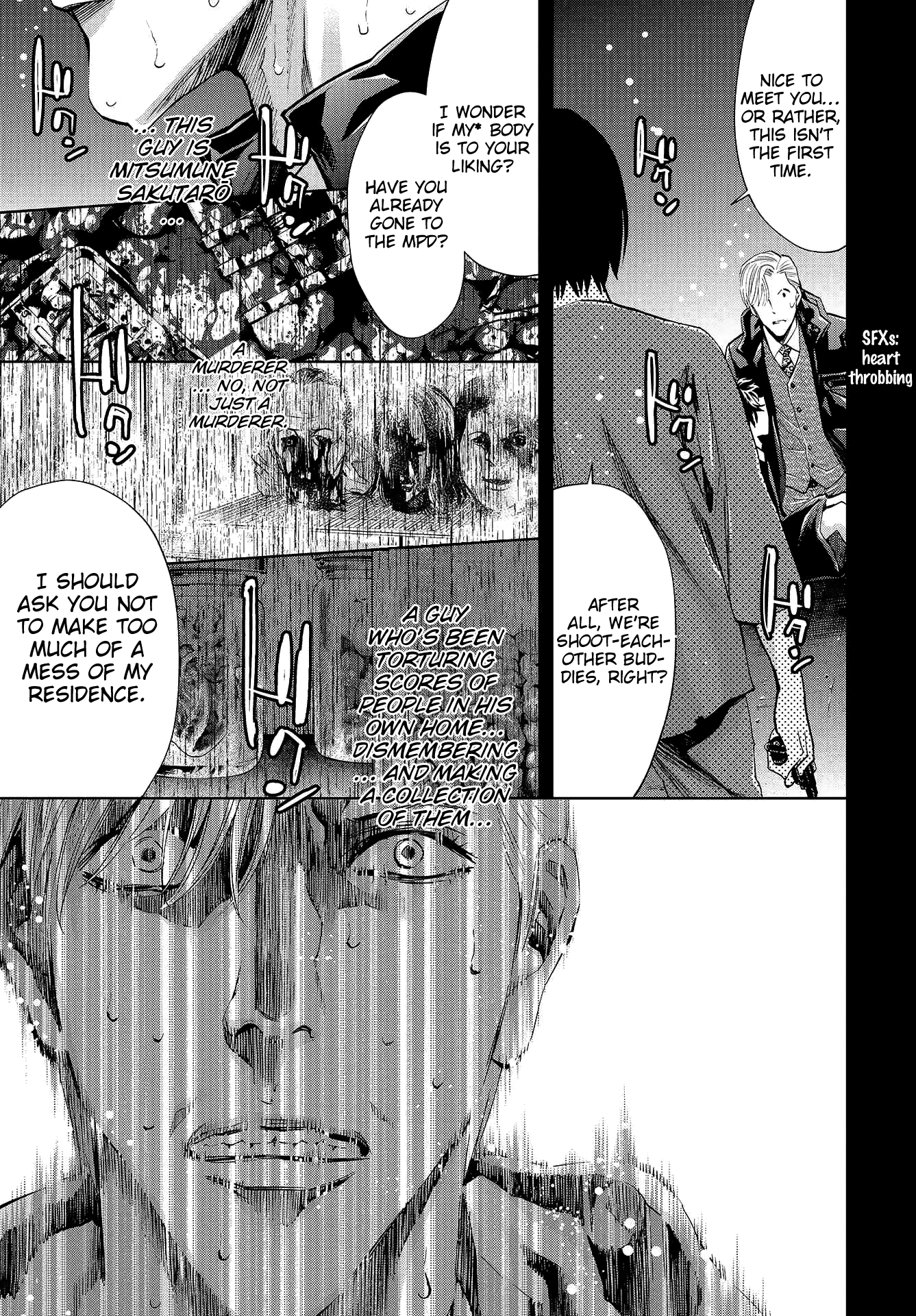 Read Change the World EN Manga Online