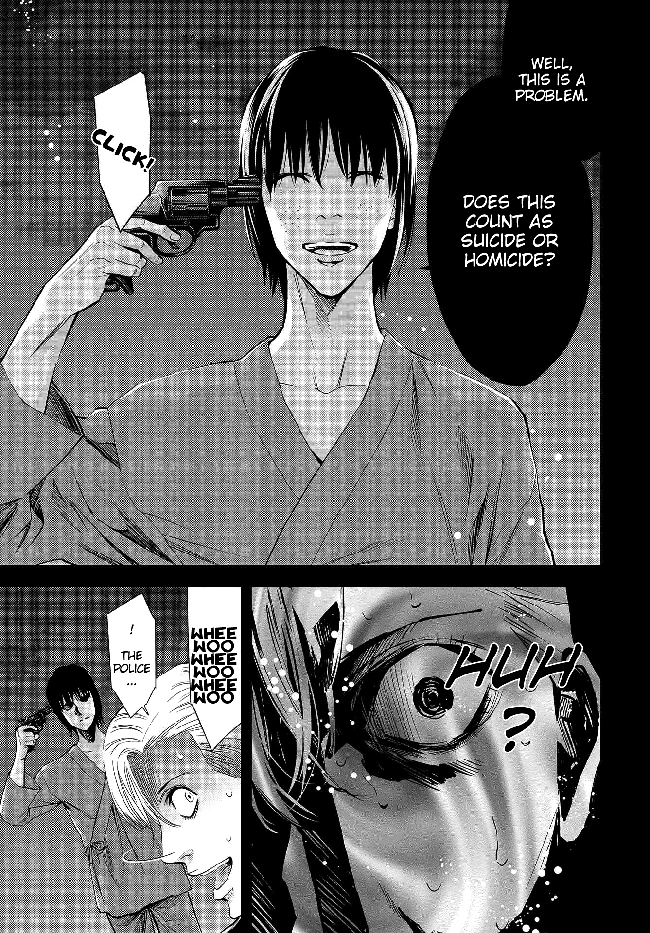 Read Change the World EN Manga Online