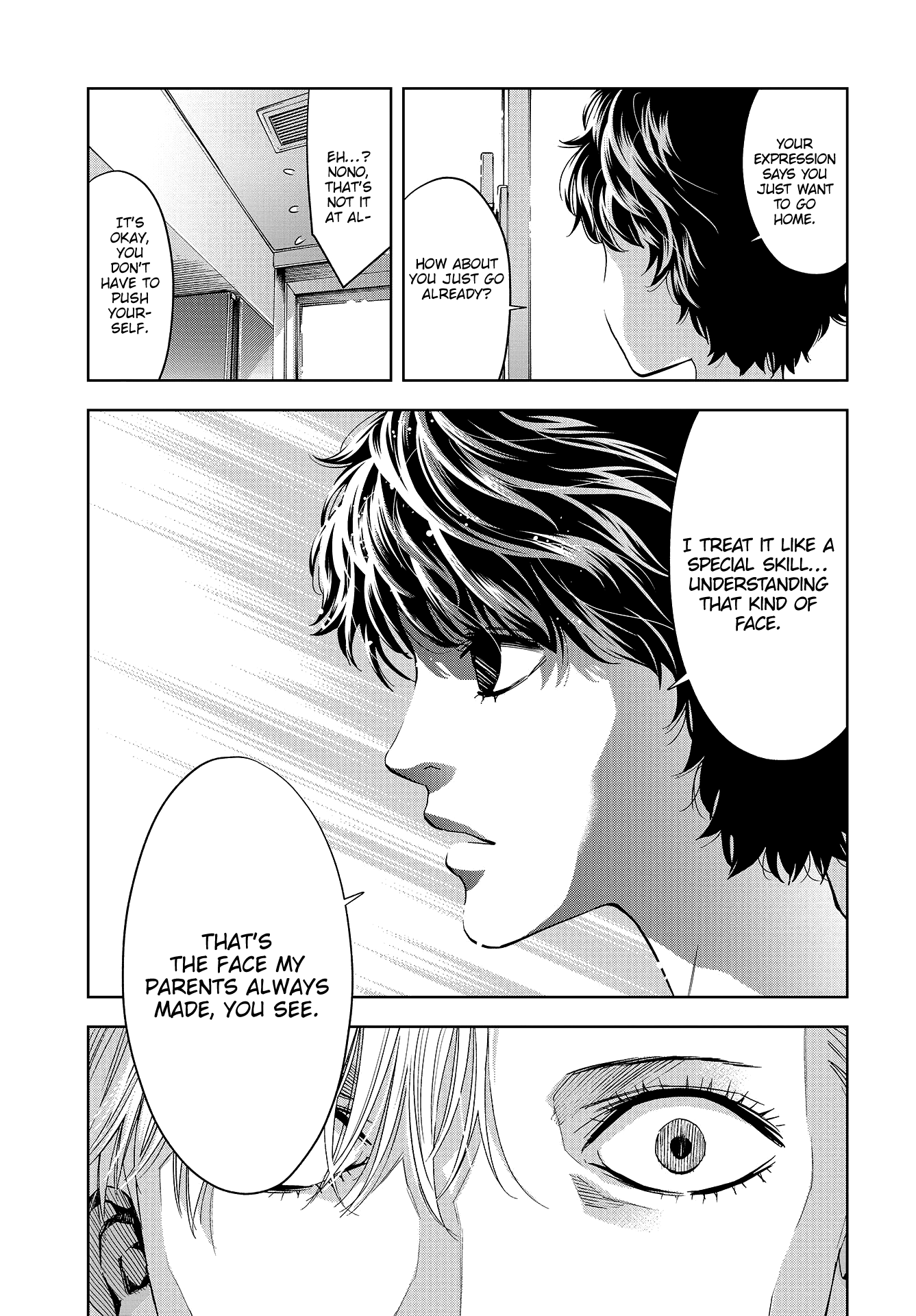 Read Change the World EN Manga Online